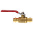 Legend Valve 101-213NL Ball Valve 1/2 Inch Press Forged Brass with Drain