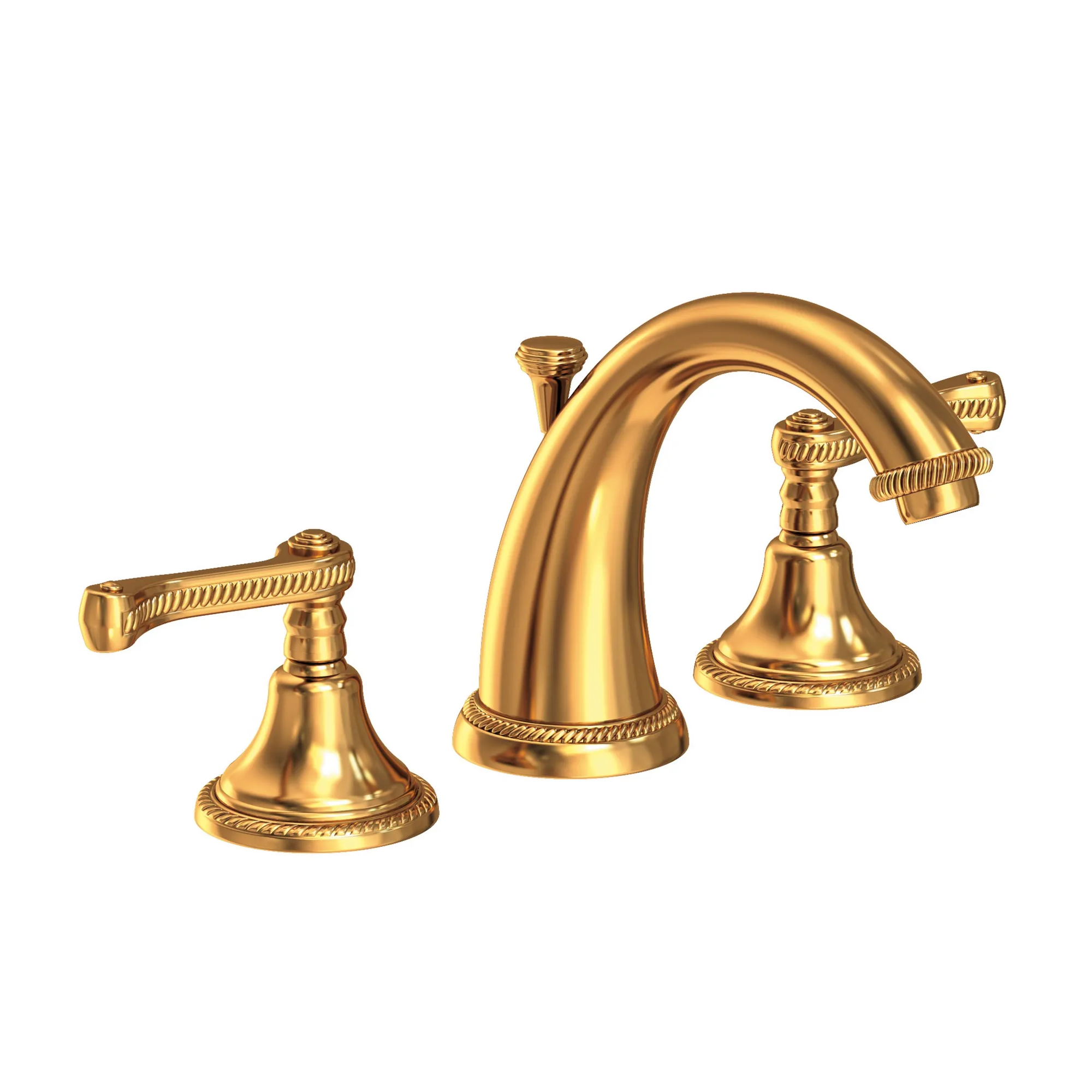 Newport Brass Amisa 1.2 GPM Widespread Bathroom Faucet with Pop-Up Drain