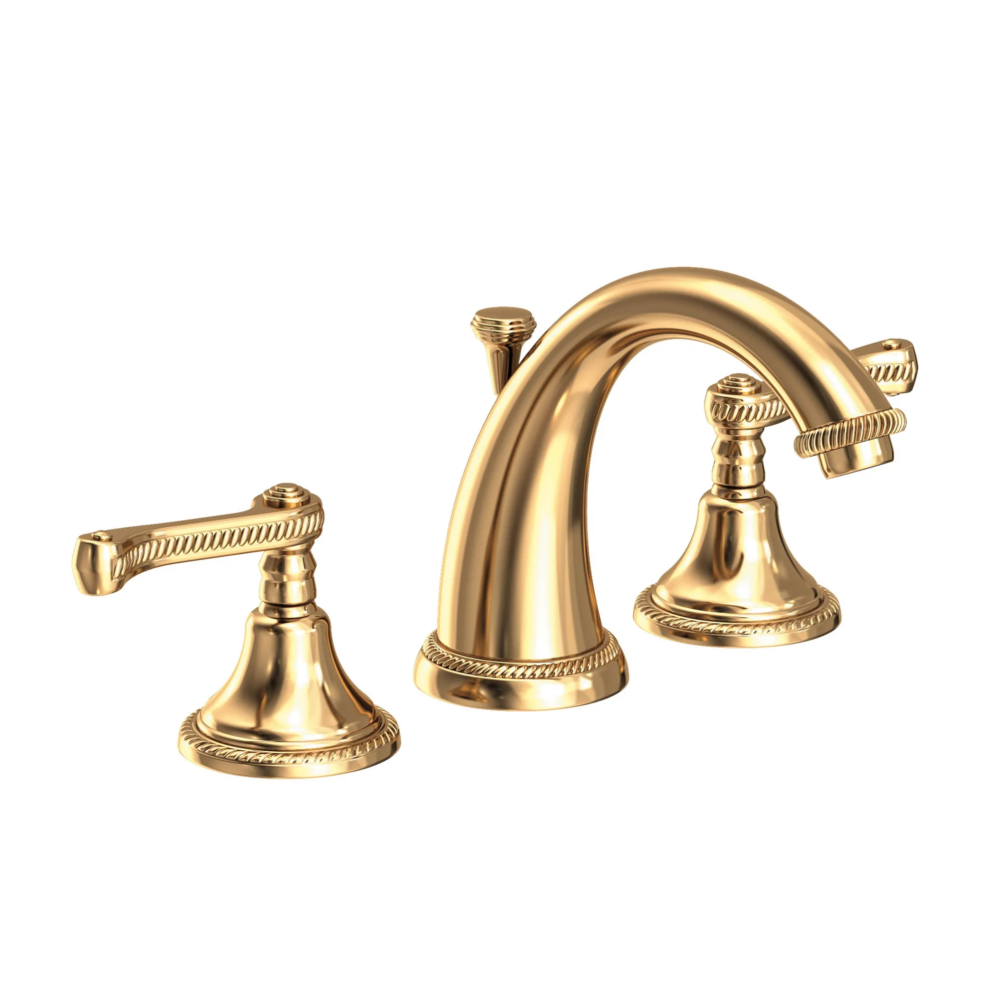 Newport Brass Amisa 1.2 GPM Widespread Bathroom Faucet with Pop-Up Drain