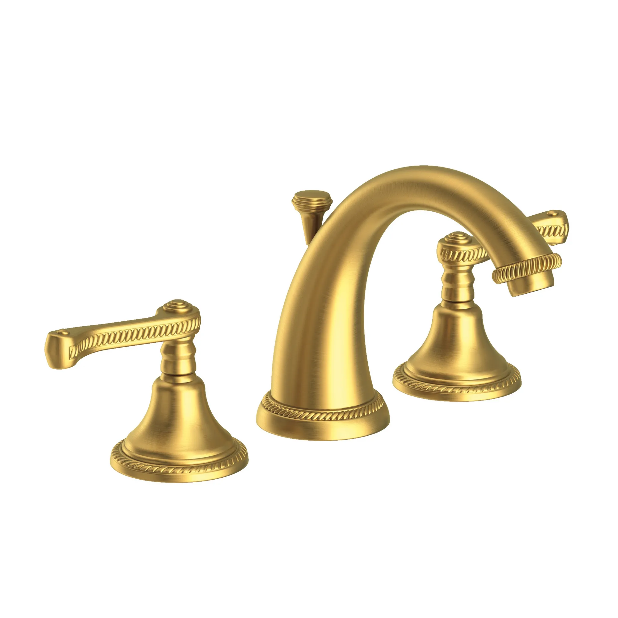 Newport Brass Amisa 1.2 GPM Widespread Bathroom Faucet with Pop-Up Drain