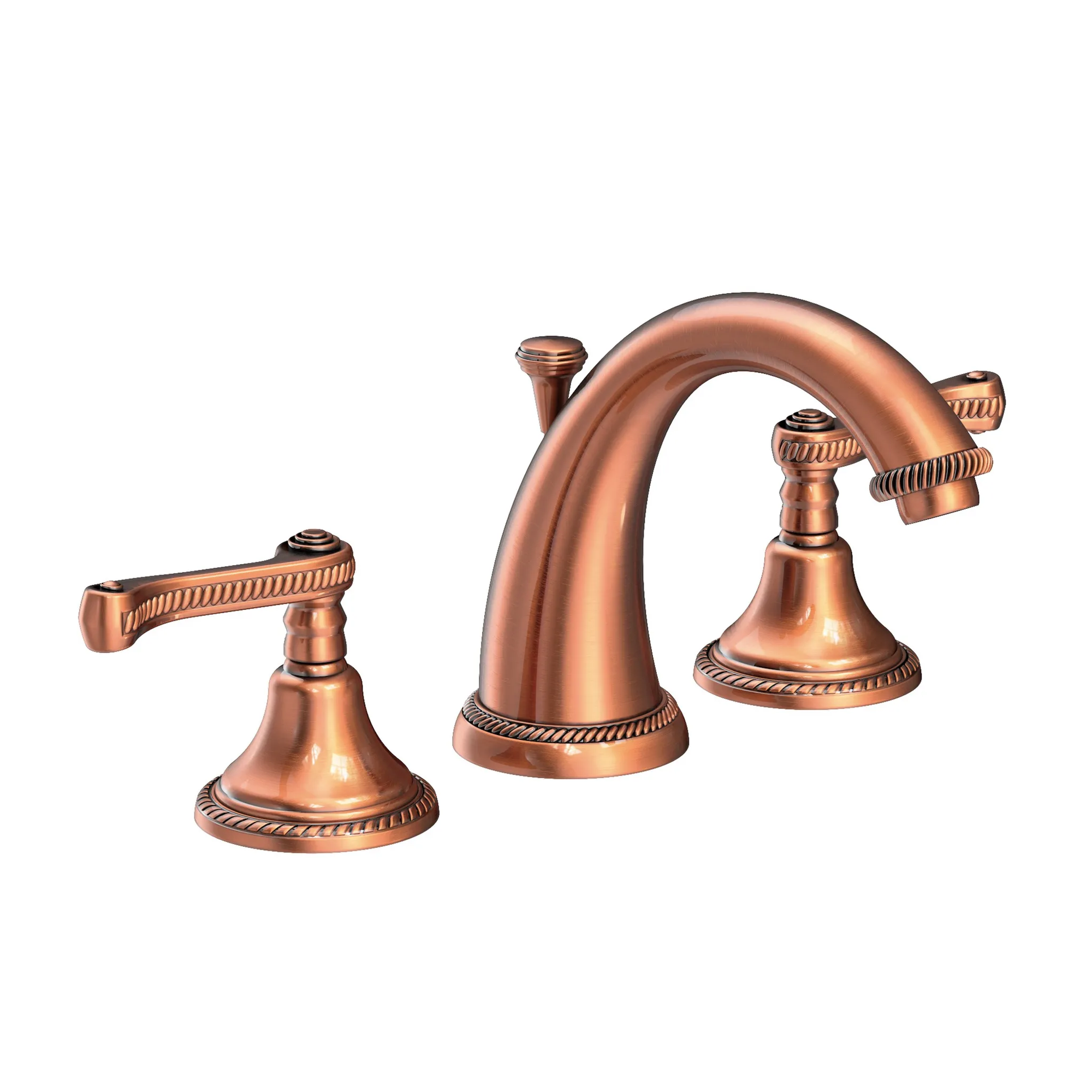 Newport Brass Amisa 1.2 GPM Widespread Bathroom Faucet with Pop-Up Drain