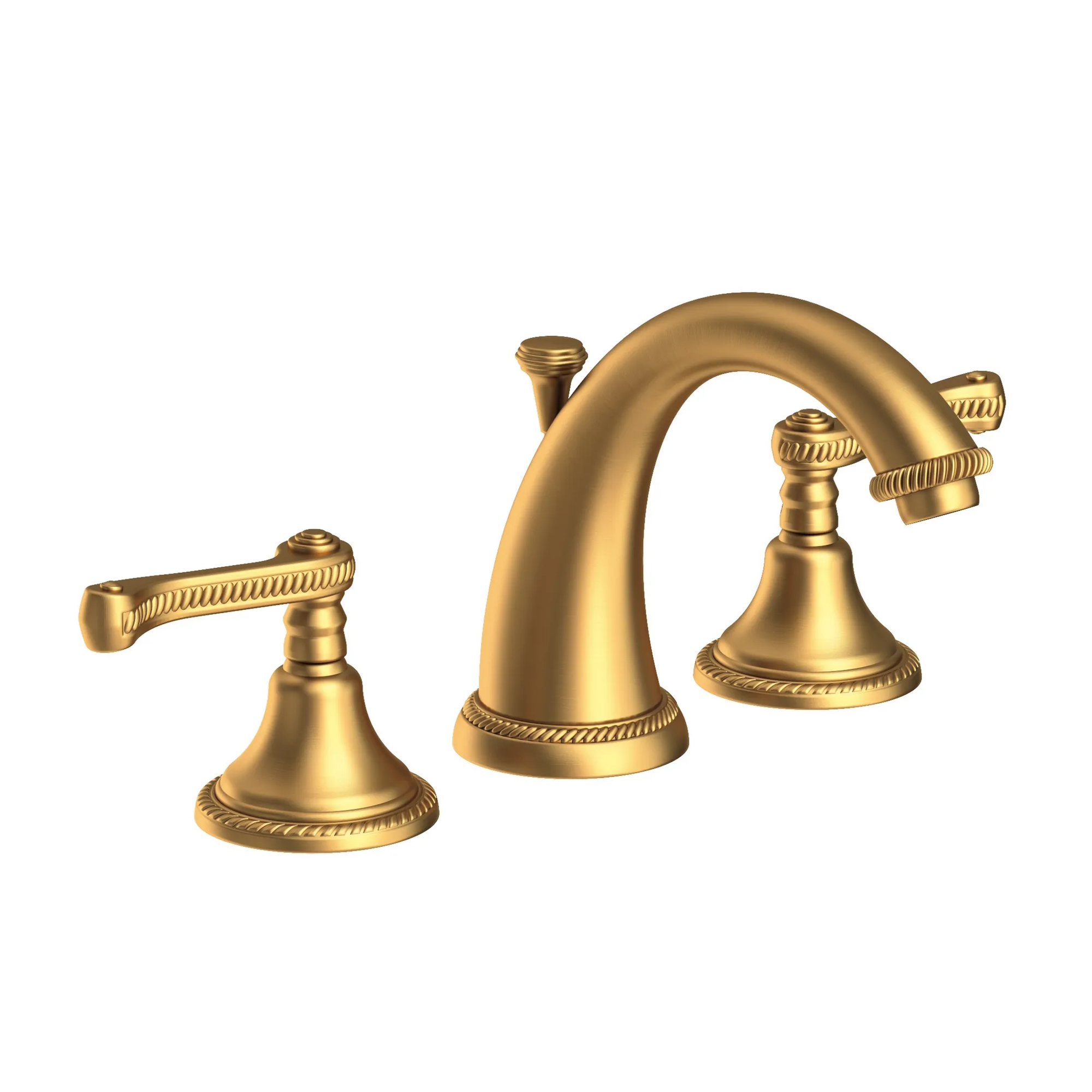 Newport Brass Amisa 1.2 GPM Widespread Bathroom Faucet with Pop-Up Drain