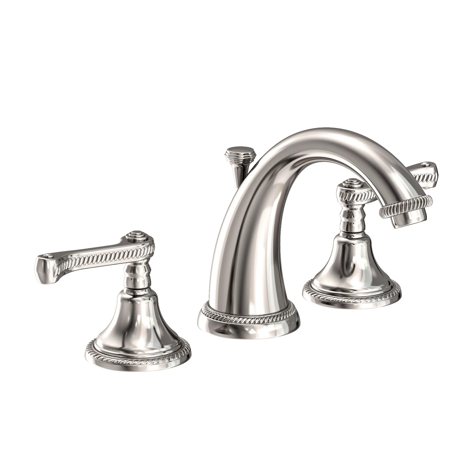 Newport Brass Amisa 1.2 GPM Widespread Bathroom Faucet with Pop-Up Drain