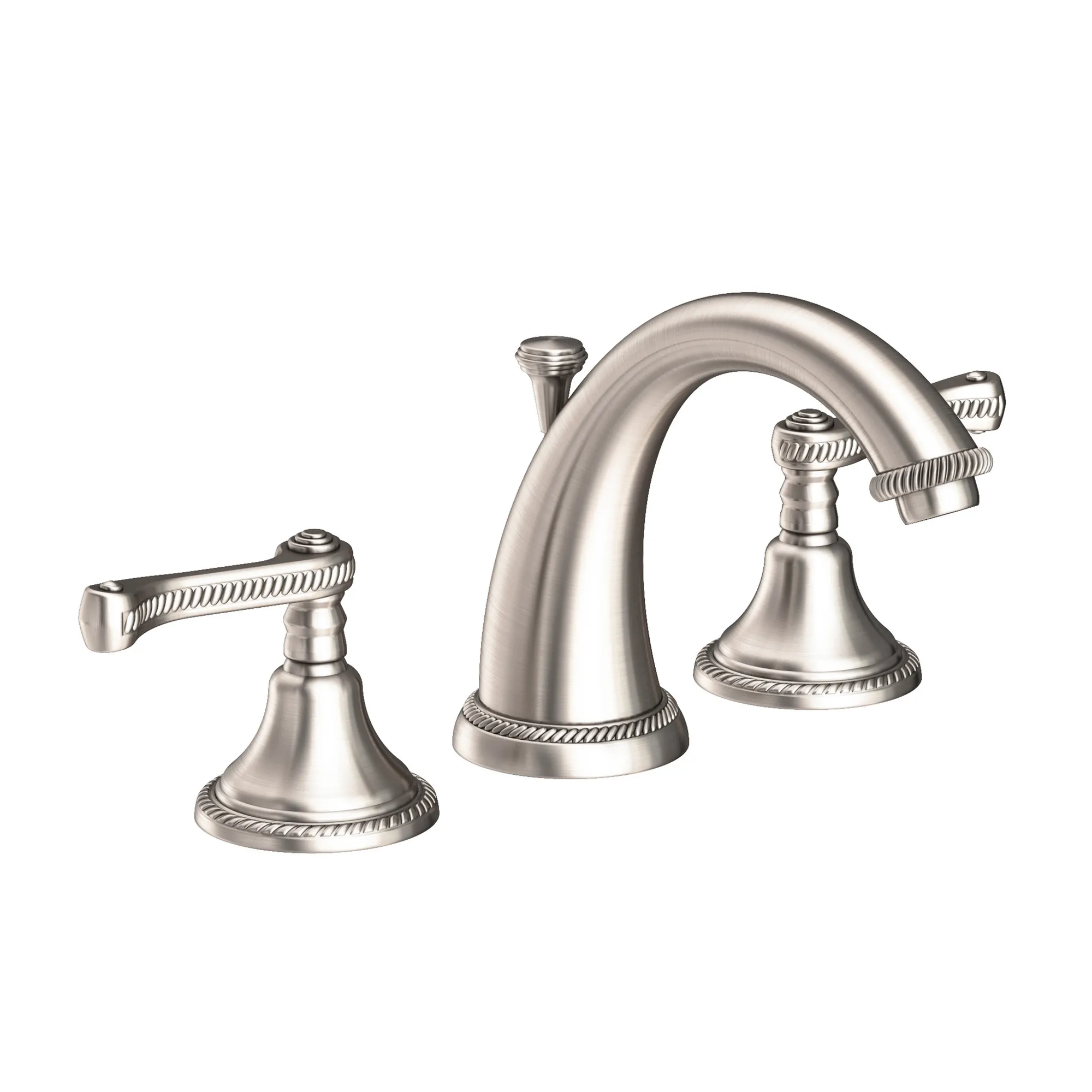Newport Brass Amisa 1.2 GPM Widespread Bathroom Faucet with Pop-Up Drain