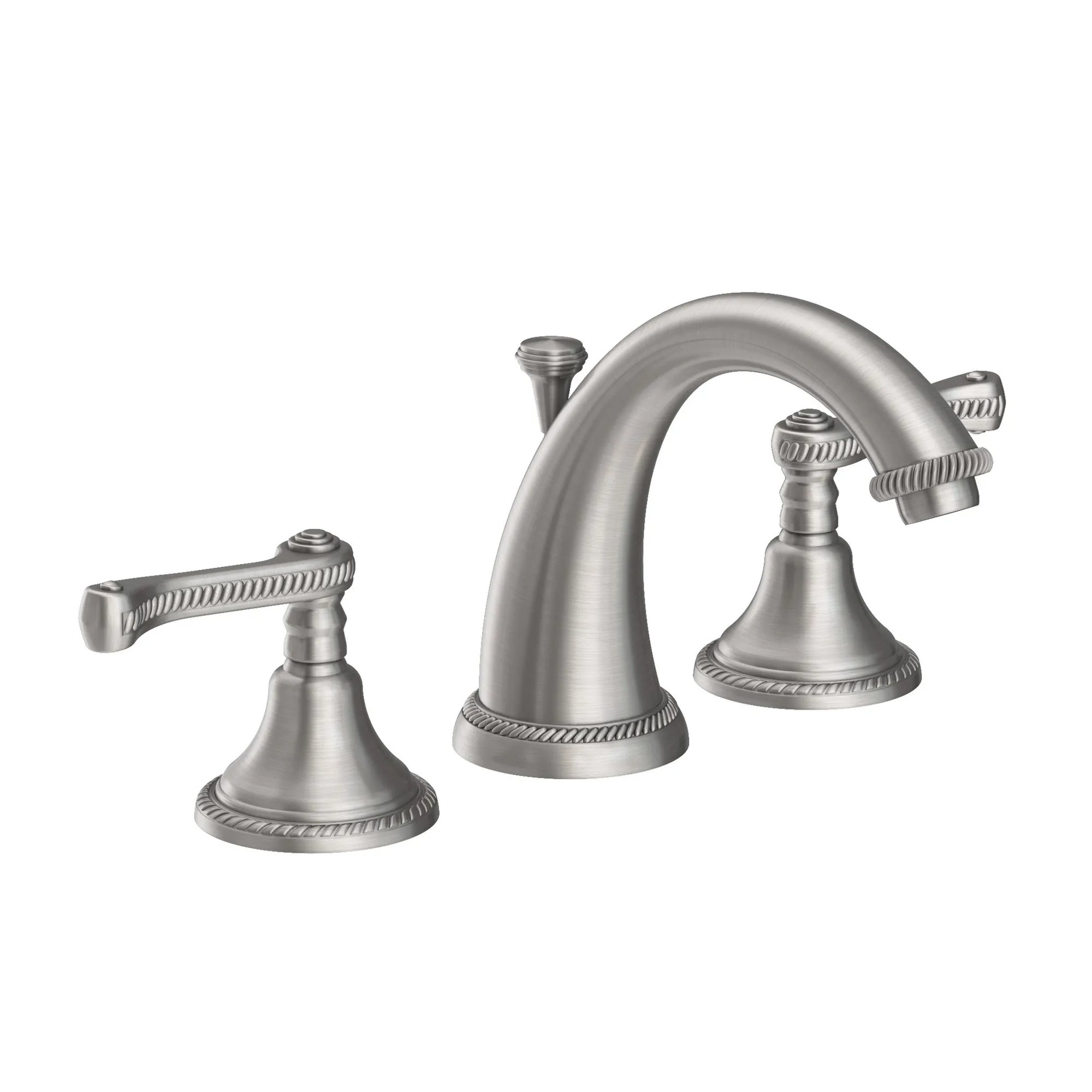 Newport Brass Amisa 1.2 GPM Widespread Bathroom Faucet with Pop-Up Drain