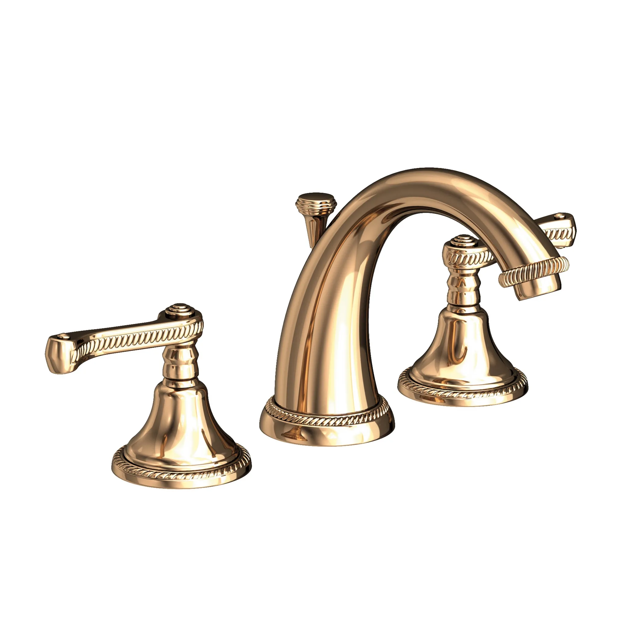 Newport Brass Amisa 1.2 GPM Widespread Bathroom Faucet with Pop-Up Drain