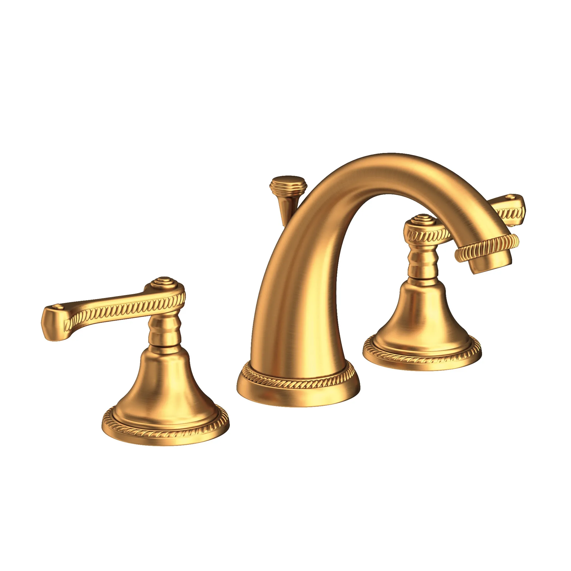 Newport Brass Amisa 1.2 GPM Widespread Bathroom Faucet with Pop-Up Drain