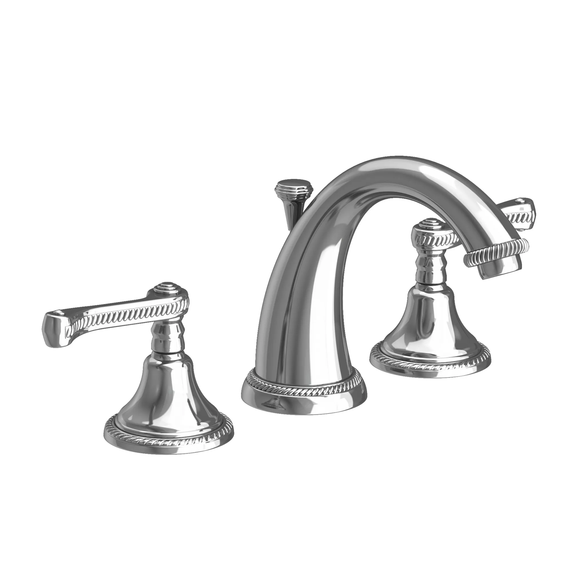 Newport Brass Amisa 1.2 GPM Widespread Bathroom Faucet with Pop-Up Drain