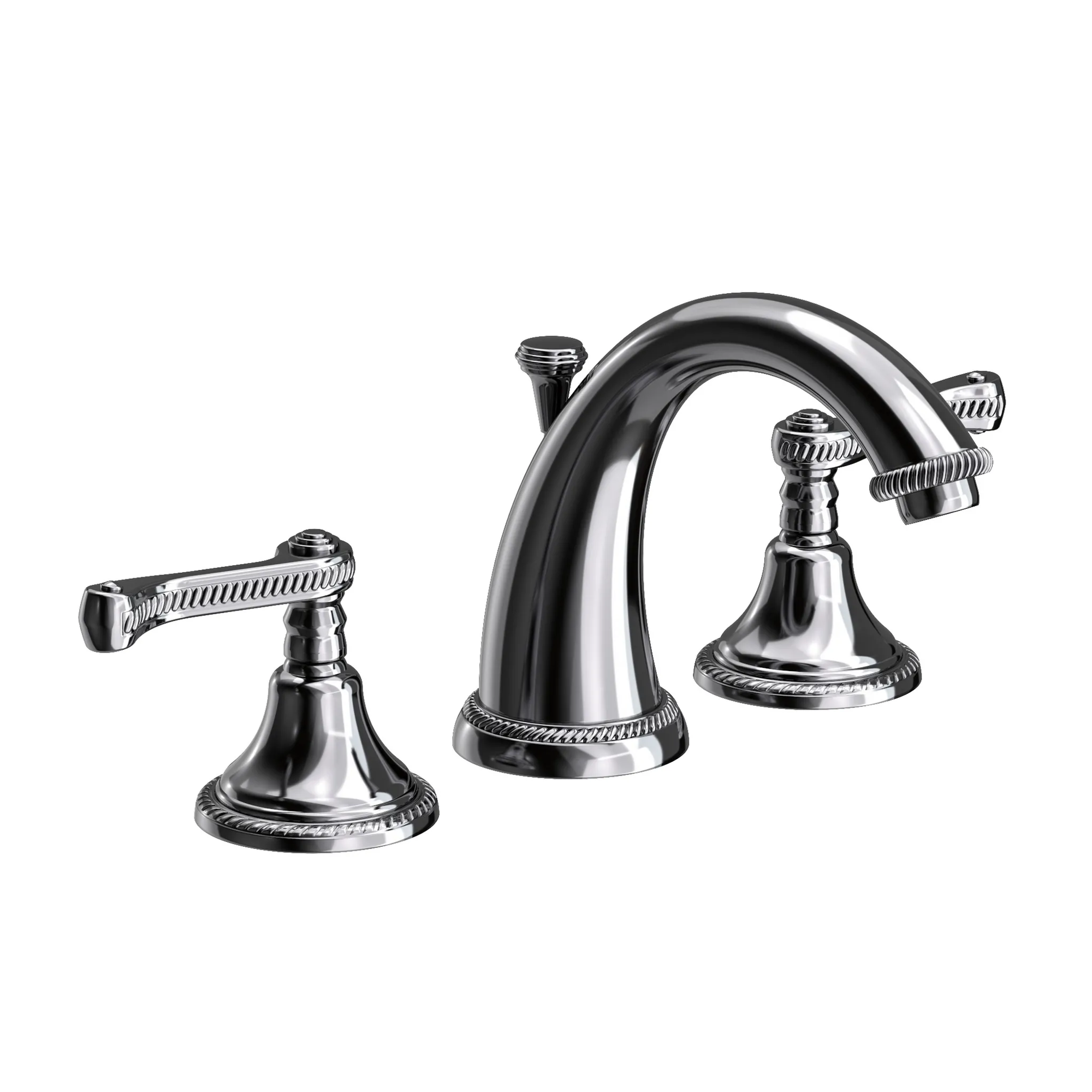 Newport Brass Amisa 1.2 GPM Widespread Bathroom Faucet with Pop-Up Drain