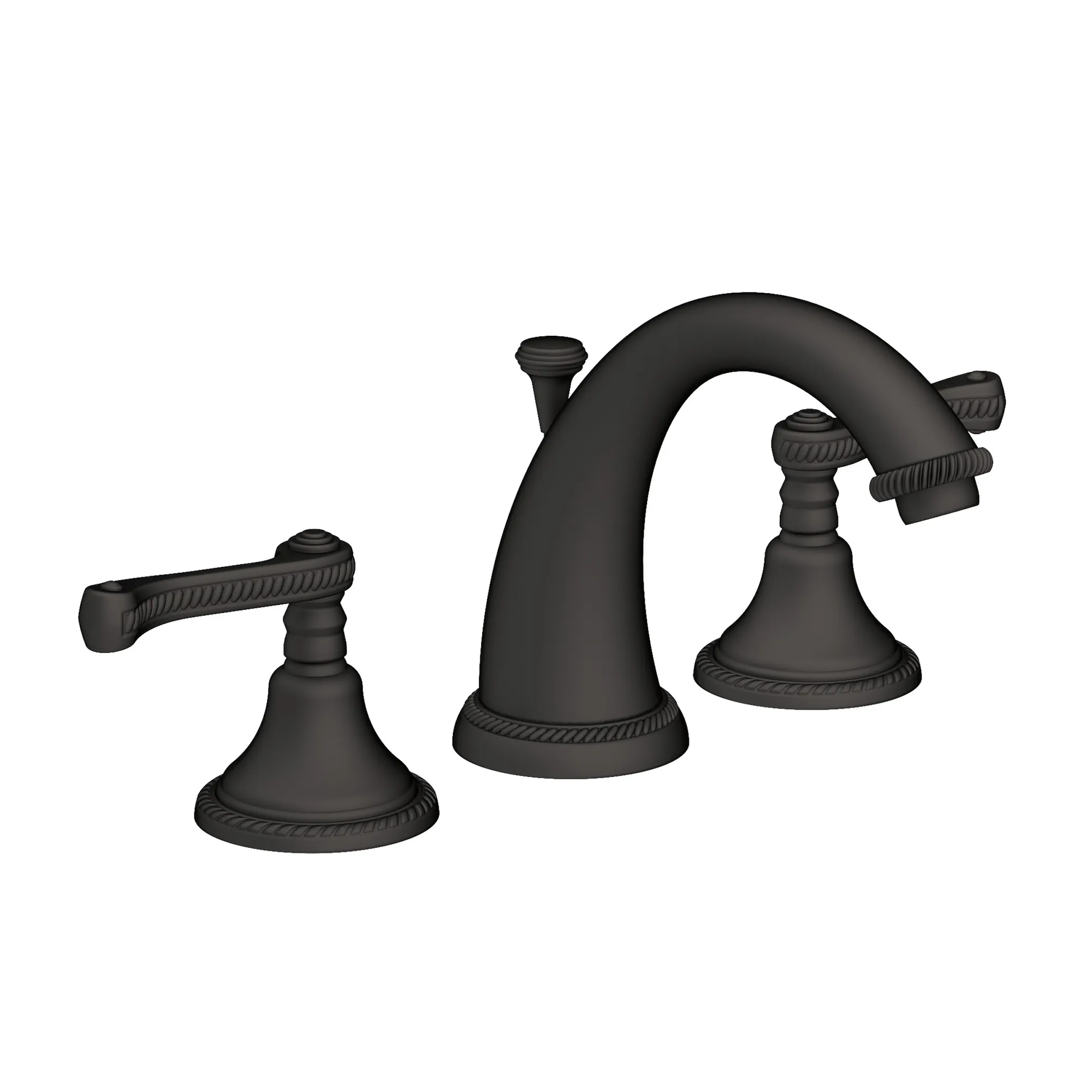 Newport Brass Amisa 1.2 GPM Widespread Bathroom Faucet with Pop-Up Drain