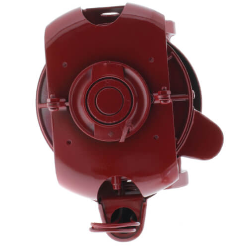 Bell & Gossett Series PR 1/6 HP 115V 30 GPM Oil Lubricated Three Piece Cast Iron Circulator Pump with Non Ferrous Impeller - 102206