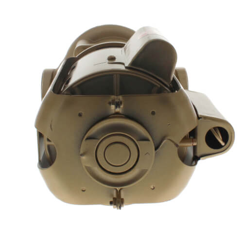 Bell & Gossett Series HV AB 1/6 HP 115V 40 GPM Oil Lubricated Three Piece Lead Free Bronze Circulator Pump with Non Ferrous Impeller - 102213LF