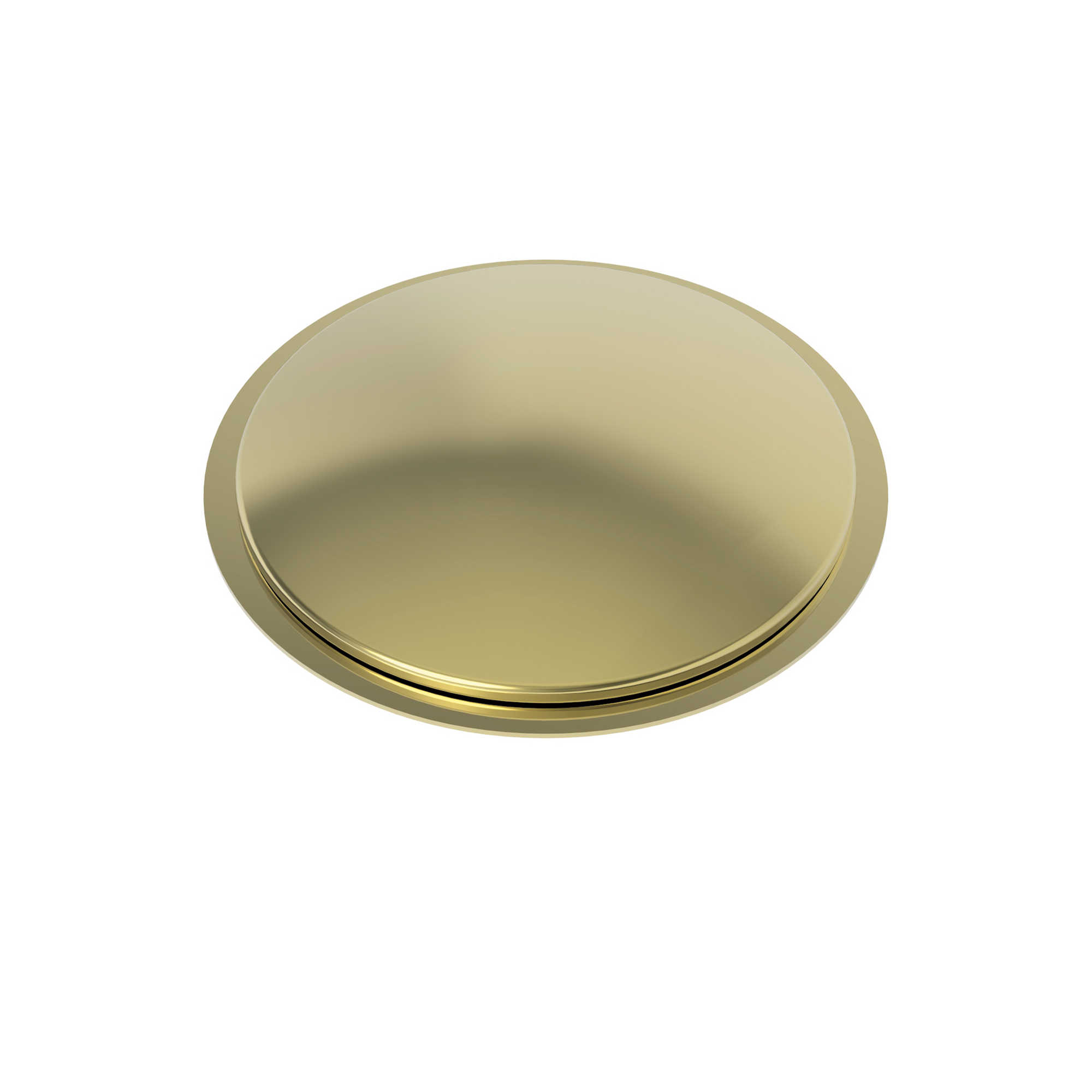 Newport Brass East Linear 2-3/16 inch Sink Hole Cover