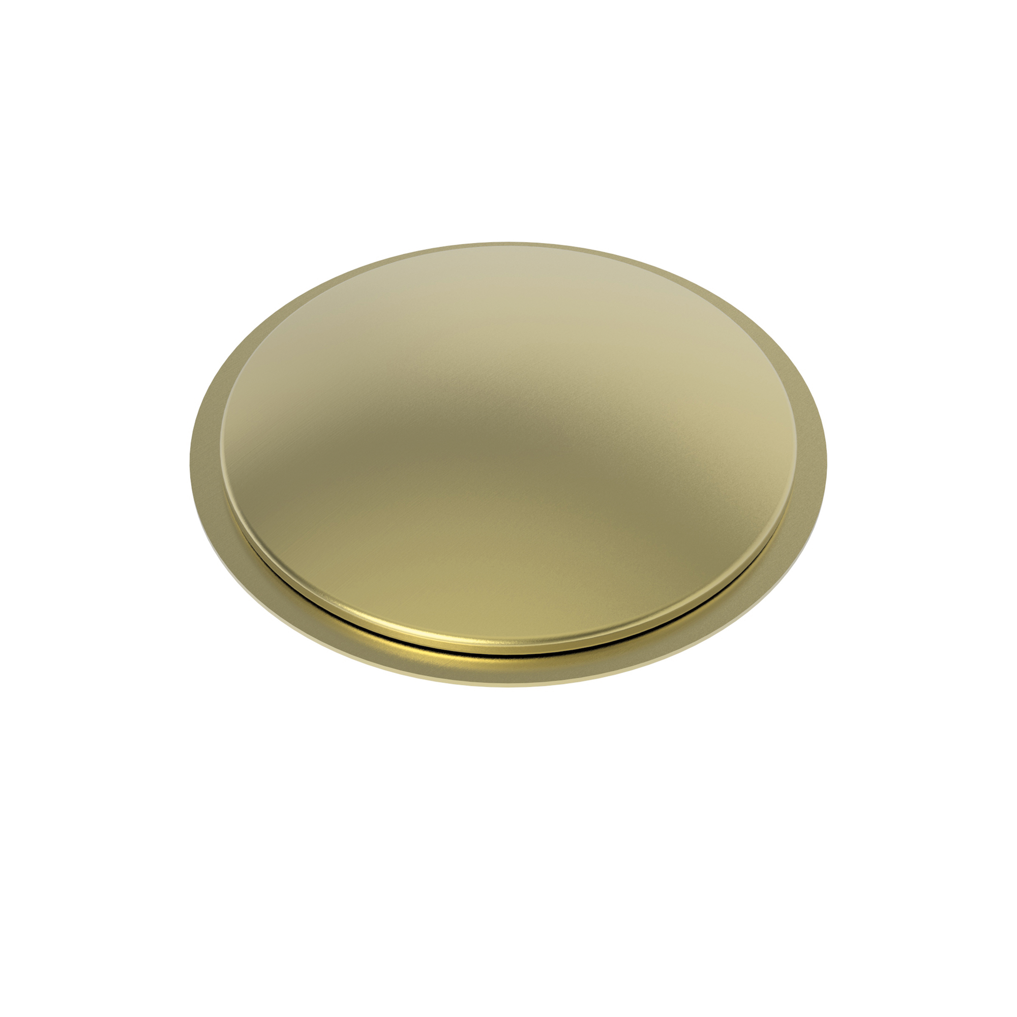 Newport Brass East Linear 2-3/16 inch Sink Hole Cover