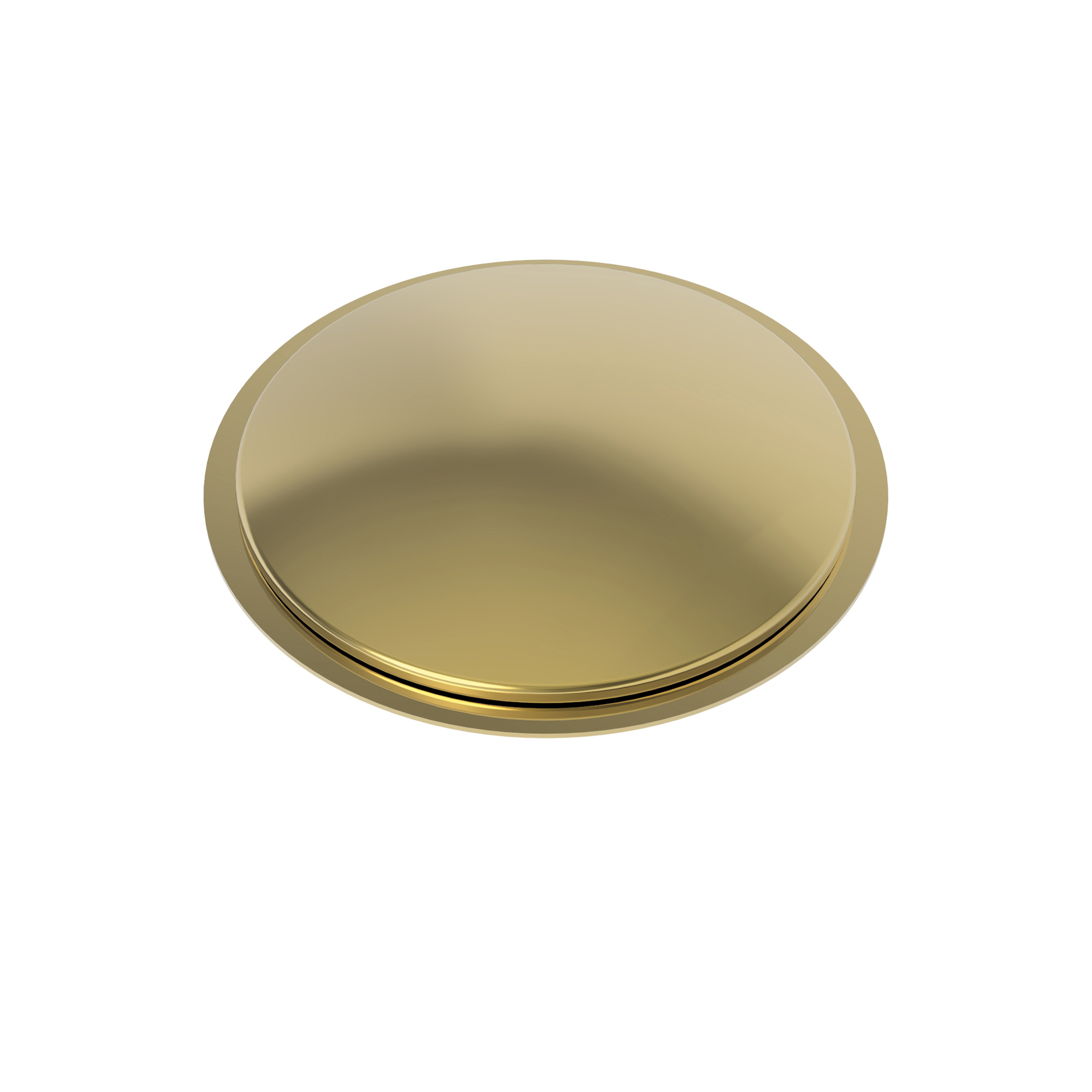 Newport Brass East Linear 2-3/16 inch Sink Hole Cover