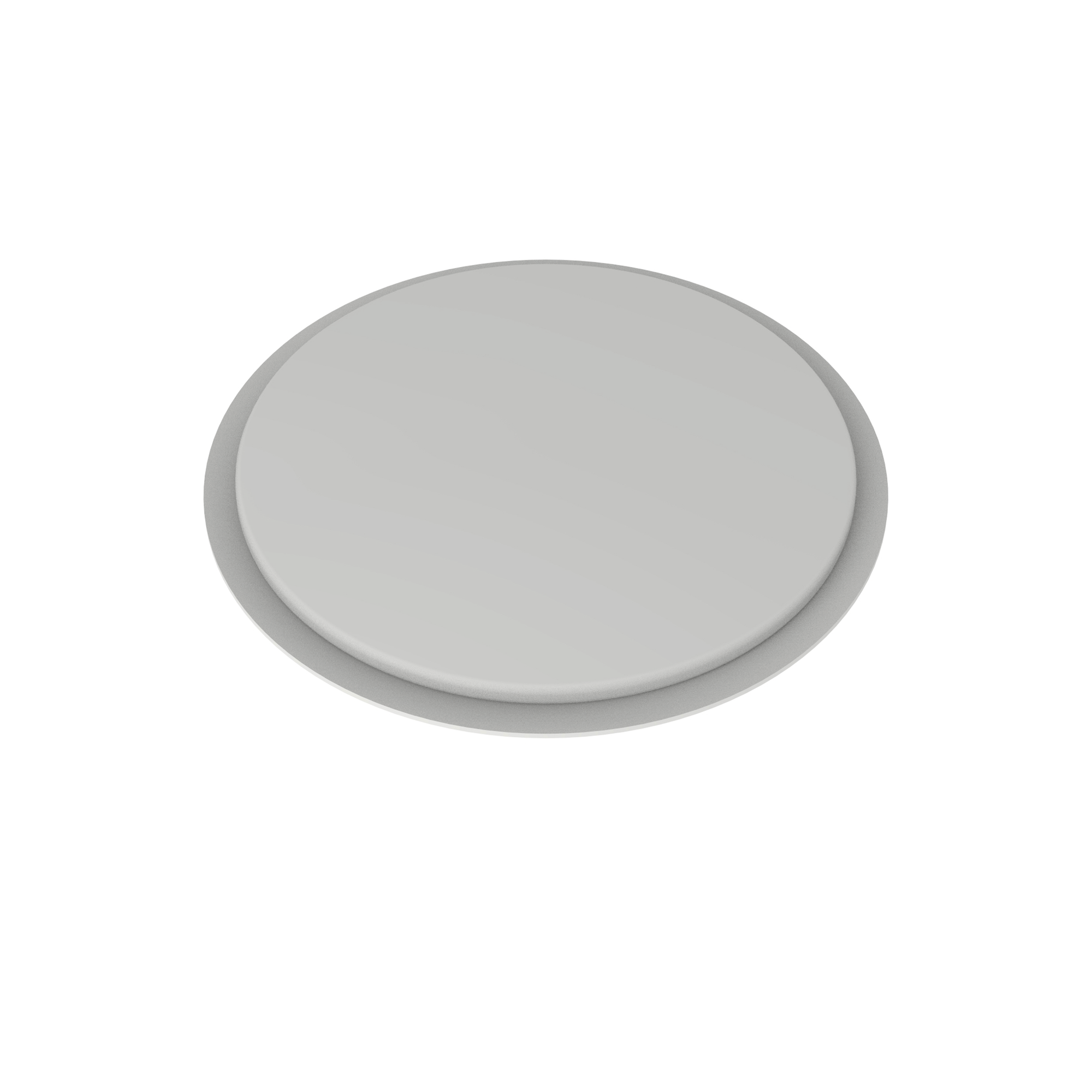 Newport Brass East Linear 2-3/16 inch Sink Hole Cover