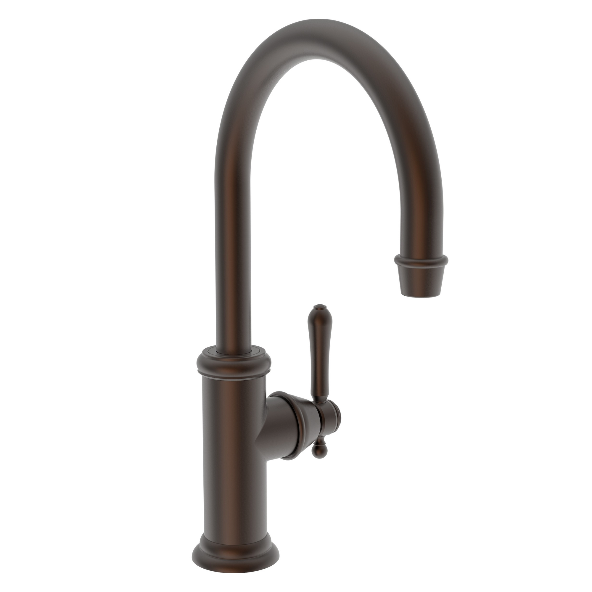 Newport Brass Chesterfield 1.8 GPM Single Hole Bar & Prep Faucet