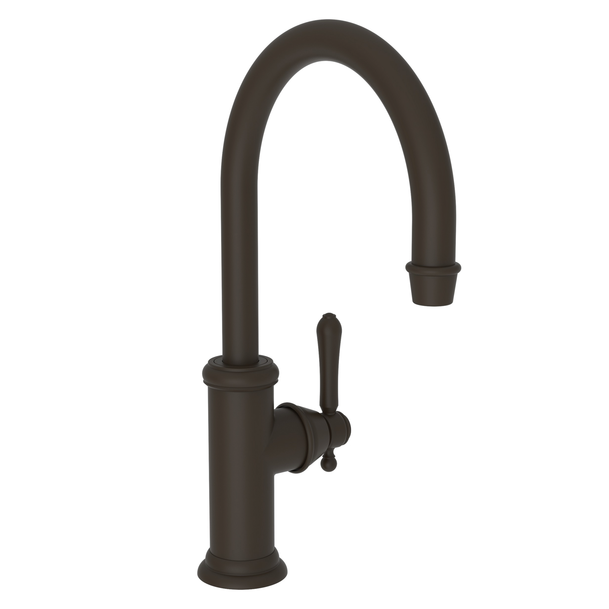 Newport Brass Chesterfield 1.8 GPM Single Hole Bar & Prep Faucet