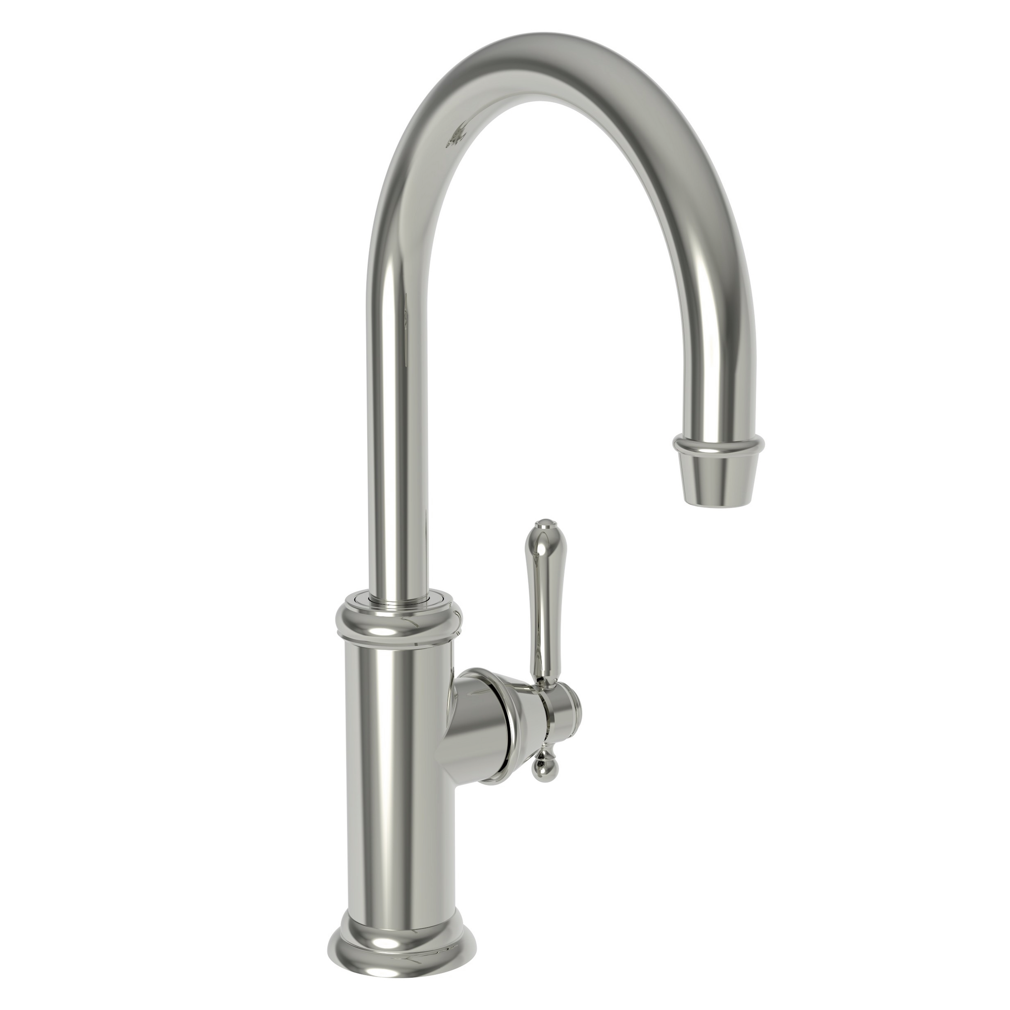 Newport Brass Chesterfield 1.8 GPM Single Hole Bar & Prep Faucet