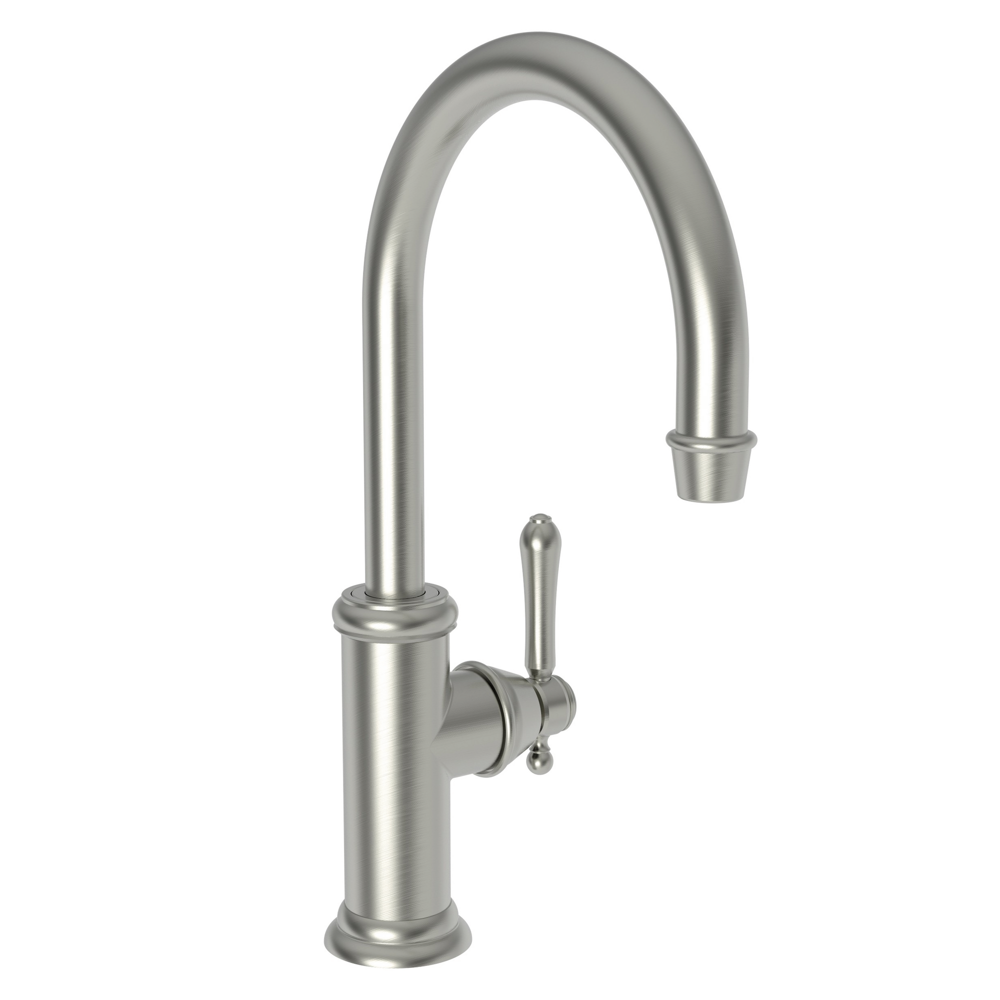 Newport Brass Chesterfield 1.8 GPM Single Hole Bar & Prep Faucet
