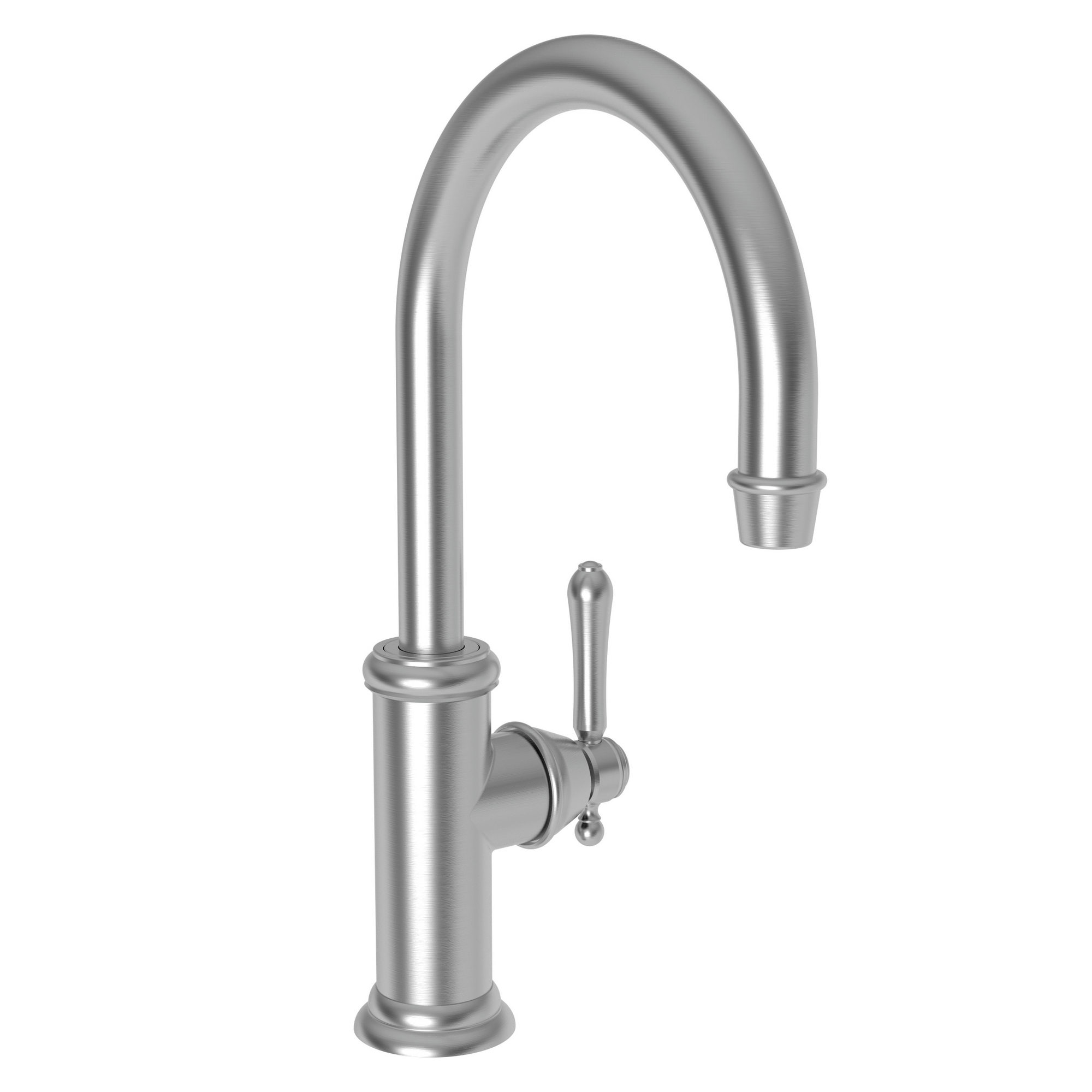 Newport Brass Chesterfield 1.8 GPM Single Hole Bar & Prep Faucet