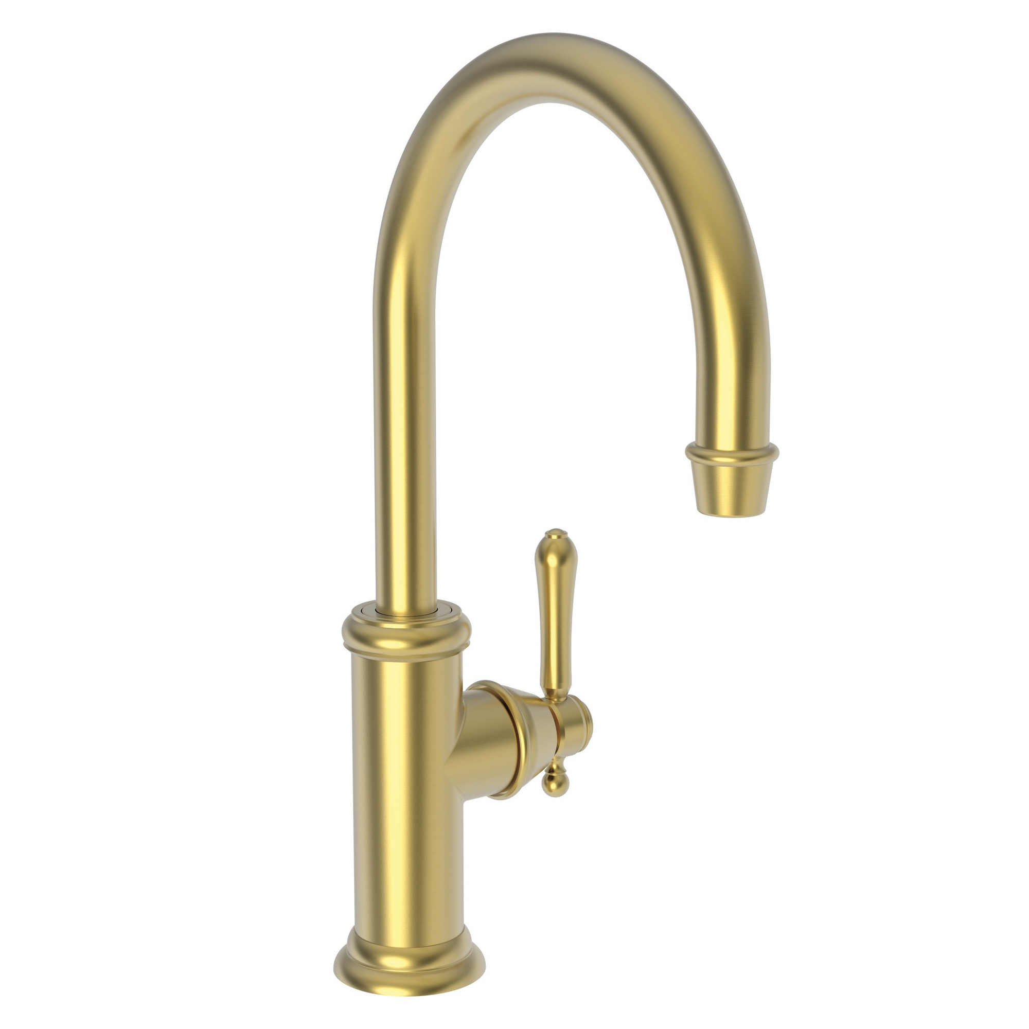 Newport Brass Chesterfield 1.8 GPM Single Hole Bar & Prep Faucet