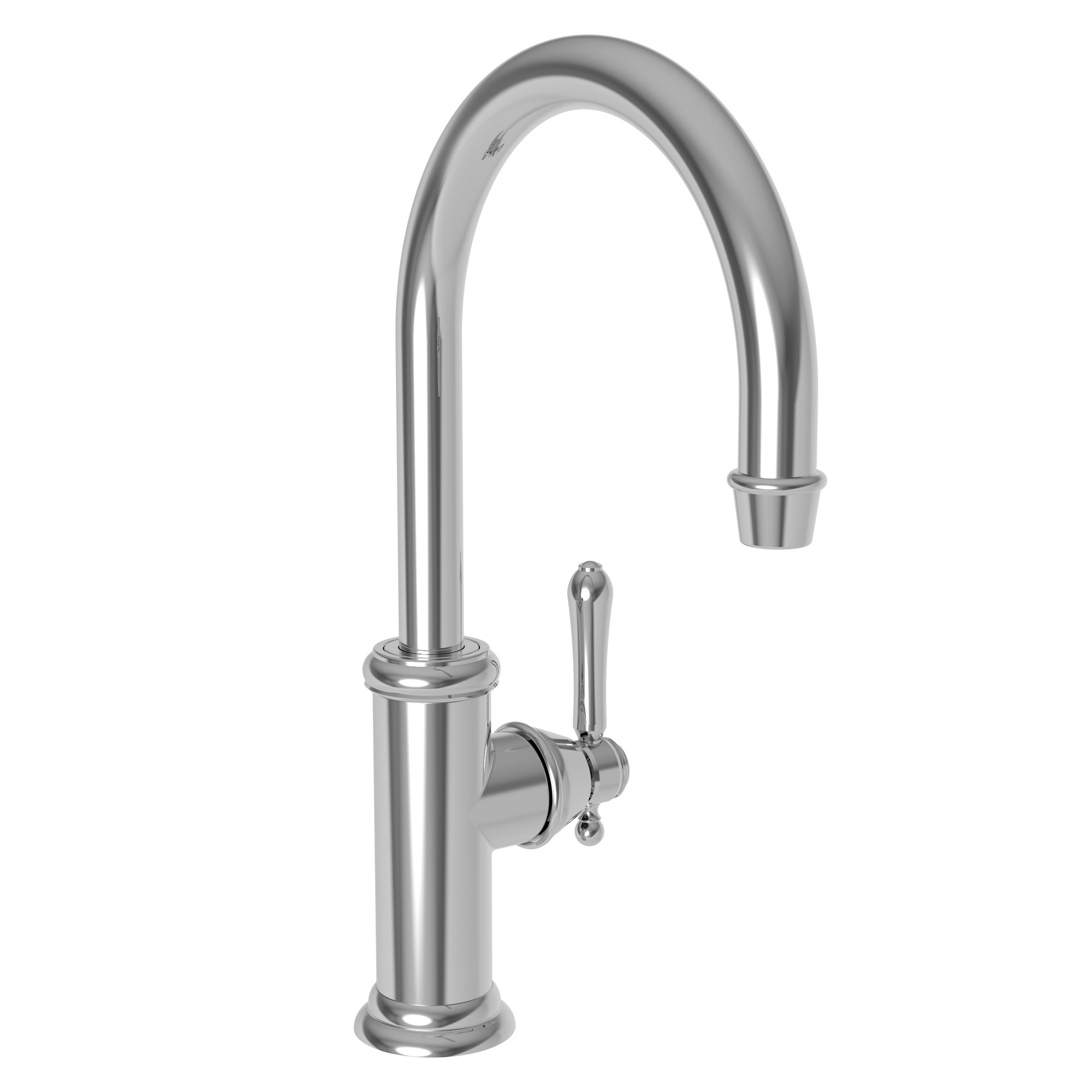Newport Brass Chesterfield 1.8 GPM Single Hole Bar & Prep Faucet