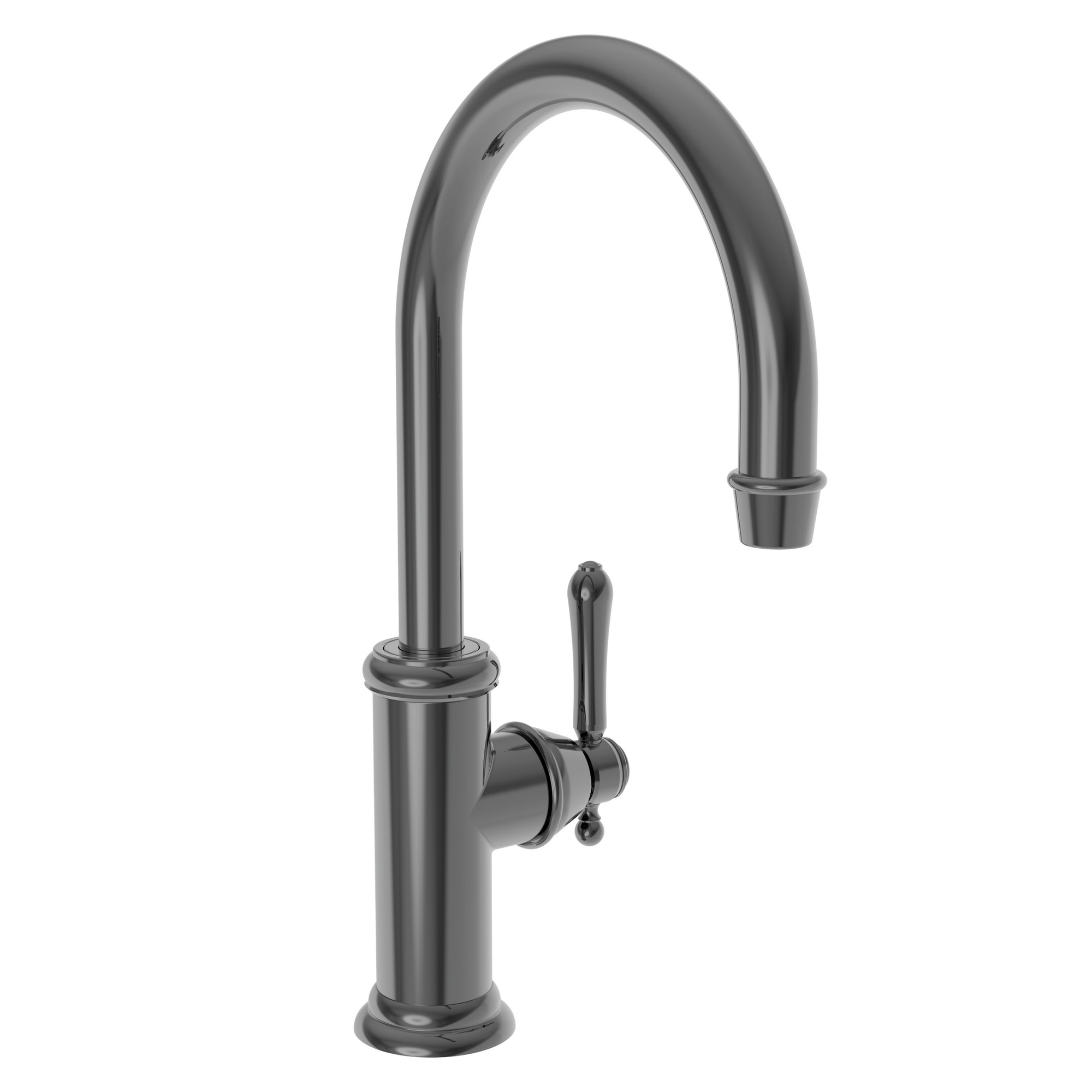 Newport Brass Chesterfield 1.8 GPM Single Hole Bar & Prep Faucet