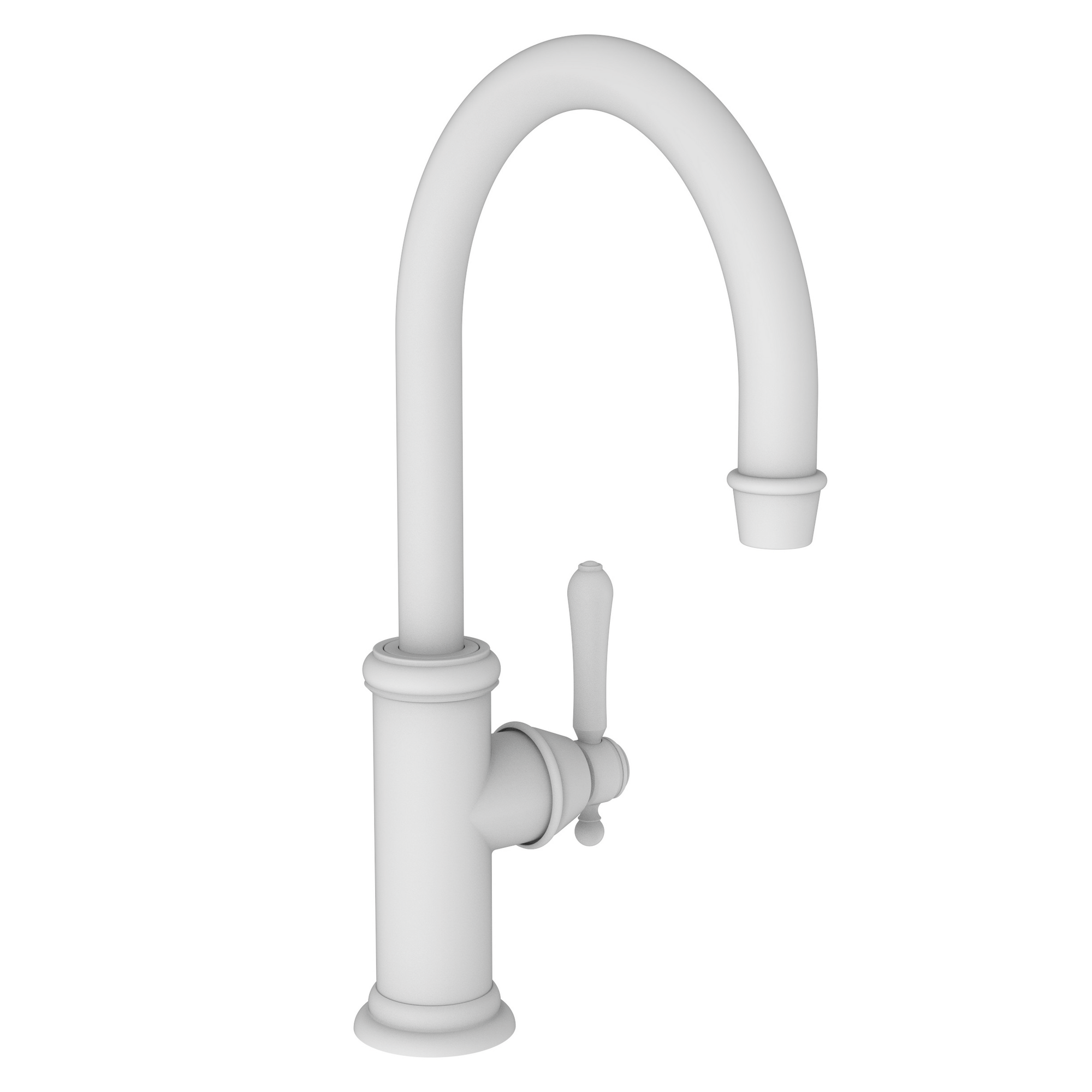 Newport Brass Chesterfield 1.8 GPM Single Hole Bar & Prep Faucet