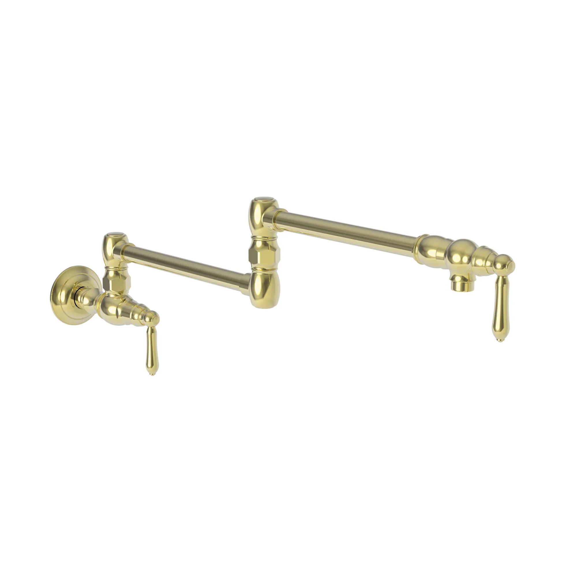 Newport Brass Chesterfield 4.5 GPM Wall Mounted Single Hole Pot Filler