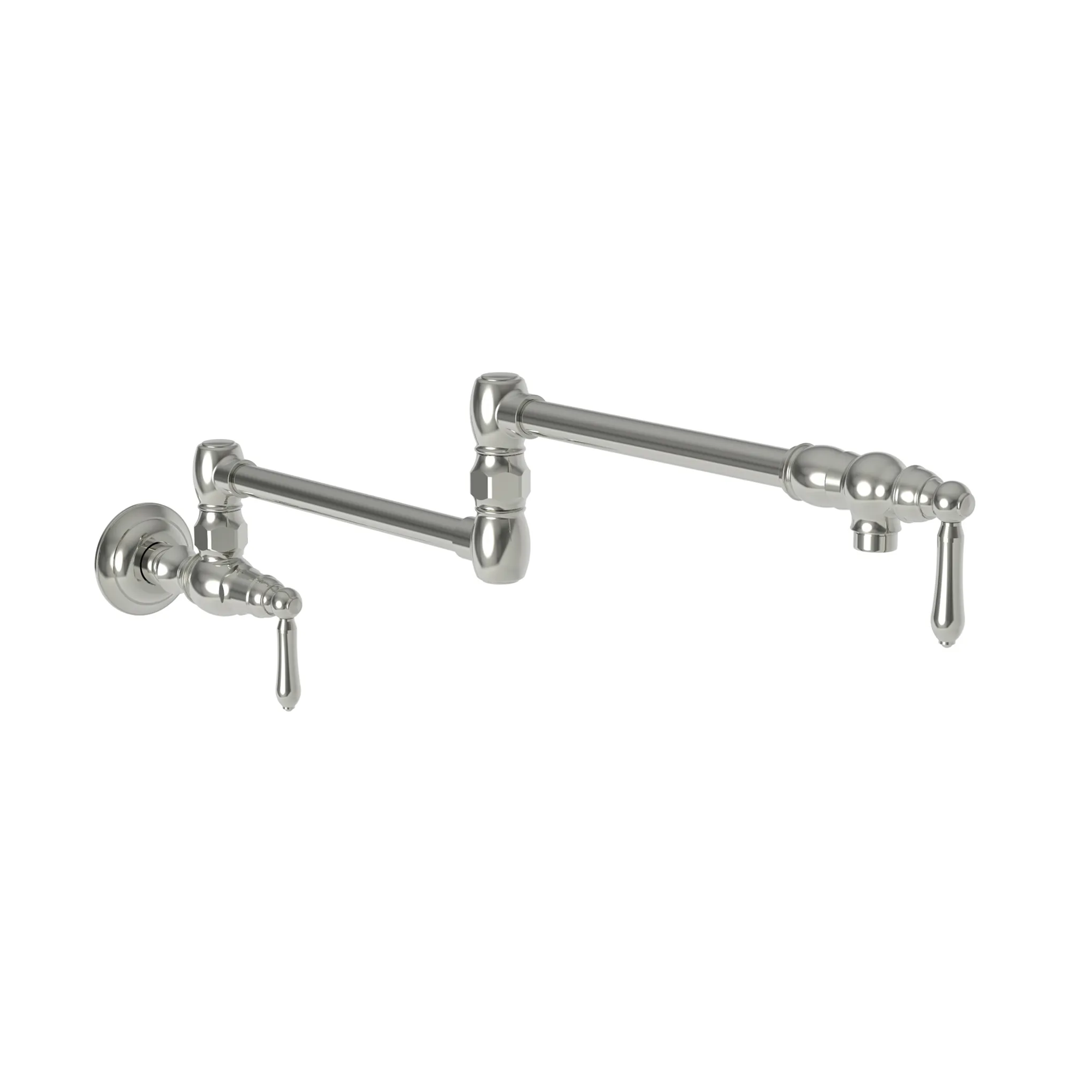 Newport Brass Chesterfield 4.5 GPM Wall Mounted Single Hole Pot Filler