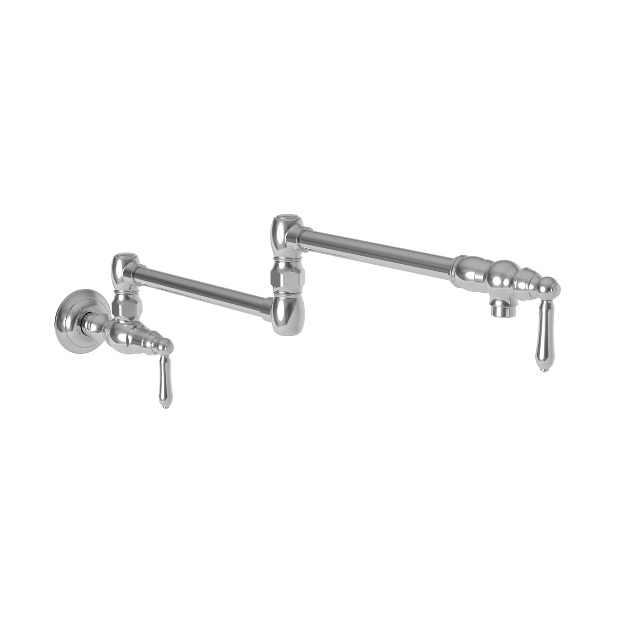 Newport Brass Chesterfield 4.5 GPM Wall Mounted Single Hole Pot Filler