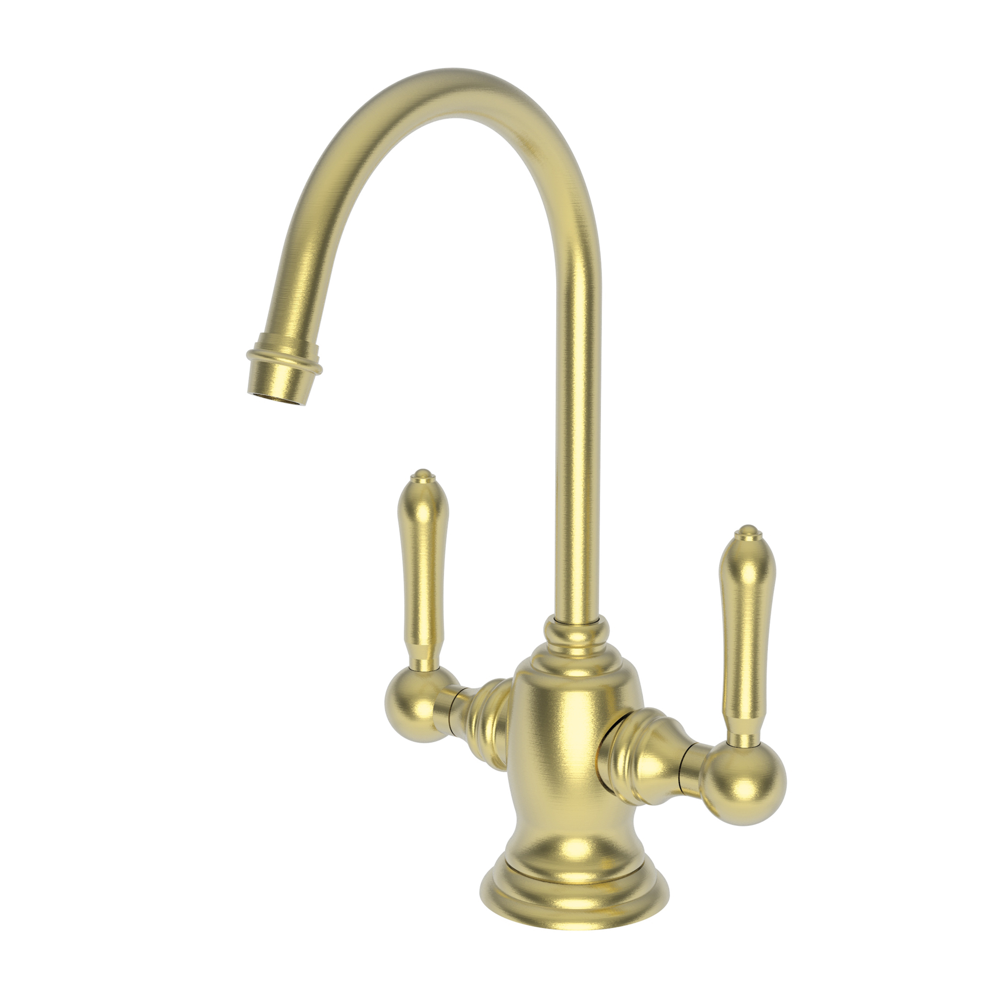 Newport Brass Chesterfield 1.5 GPM Hot and Cold Water Dispenser