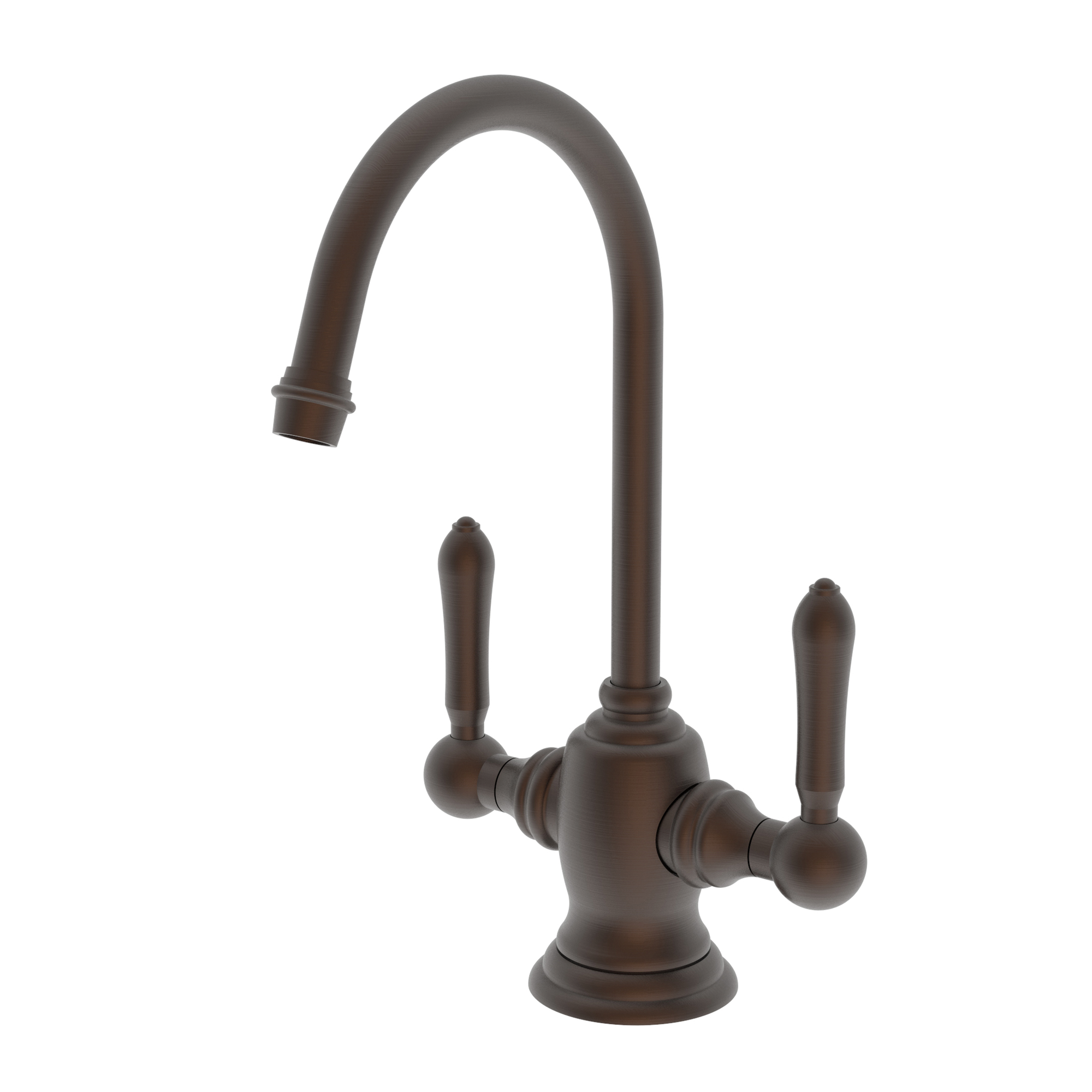 Newport Brass Chesterfield 1.5 GPM Hot and Cold Water Dispenser