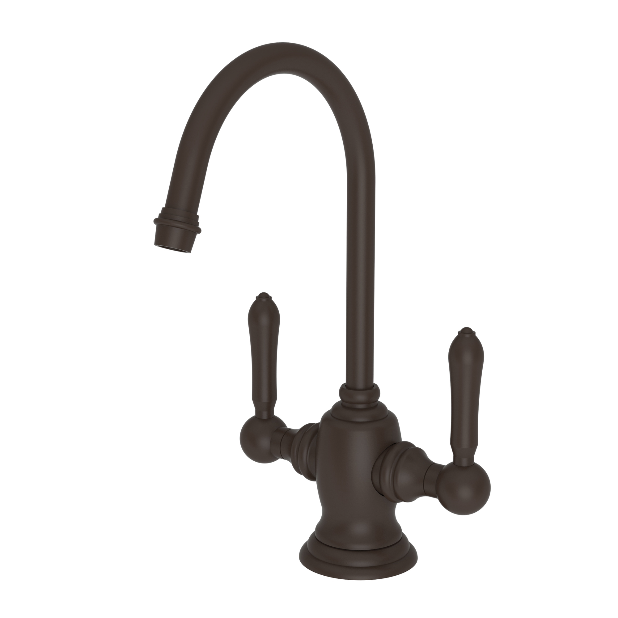 Newport Brass Chesterfield 1.5 GPM Hot and Cold Water Dispenser