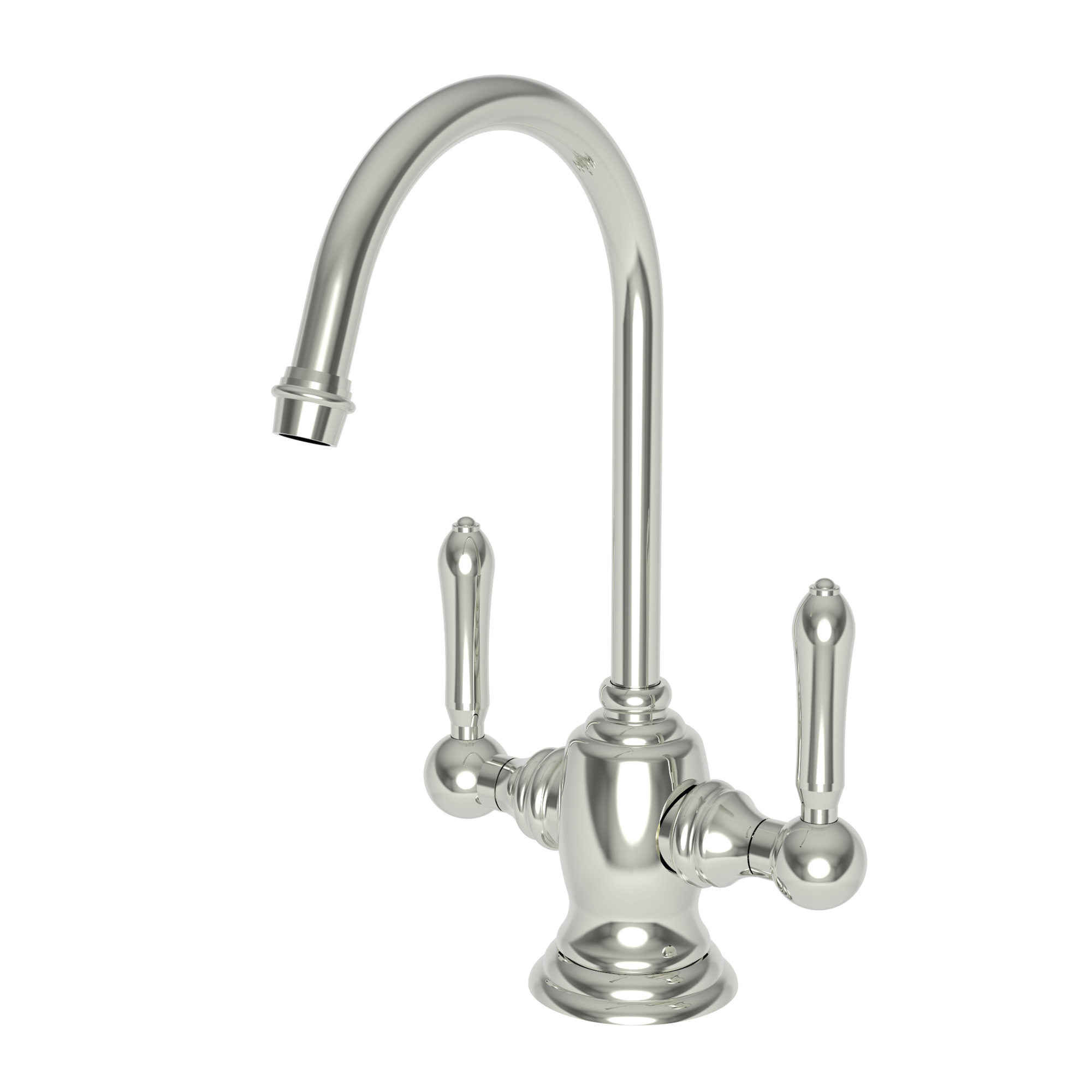 Newport Brass Chesterfield 1.5 GPM Hot and Cold Water Dispenser