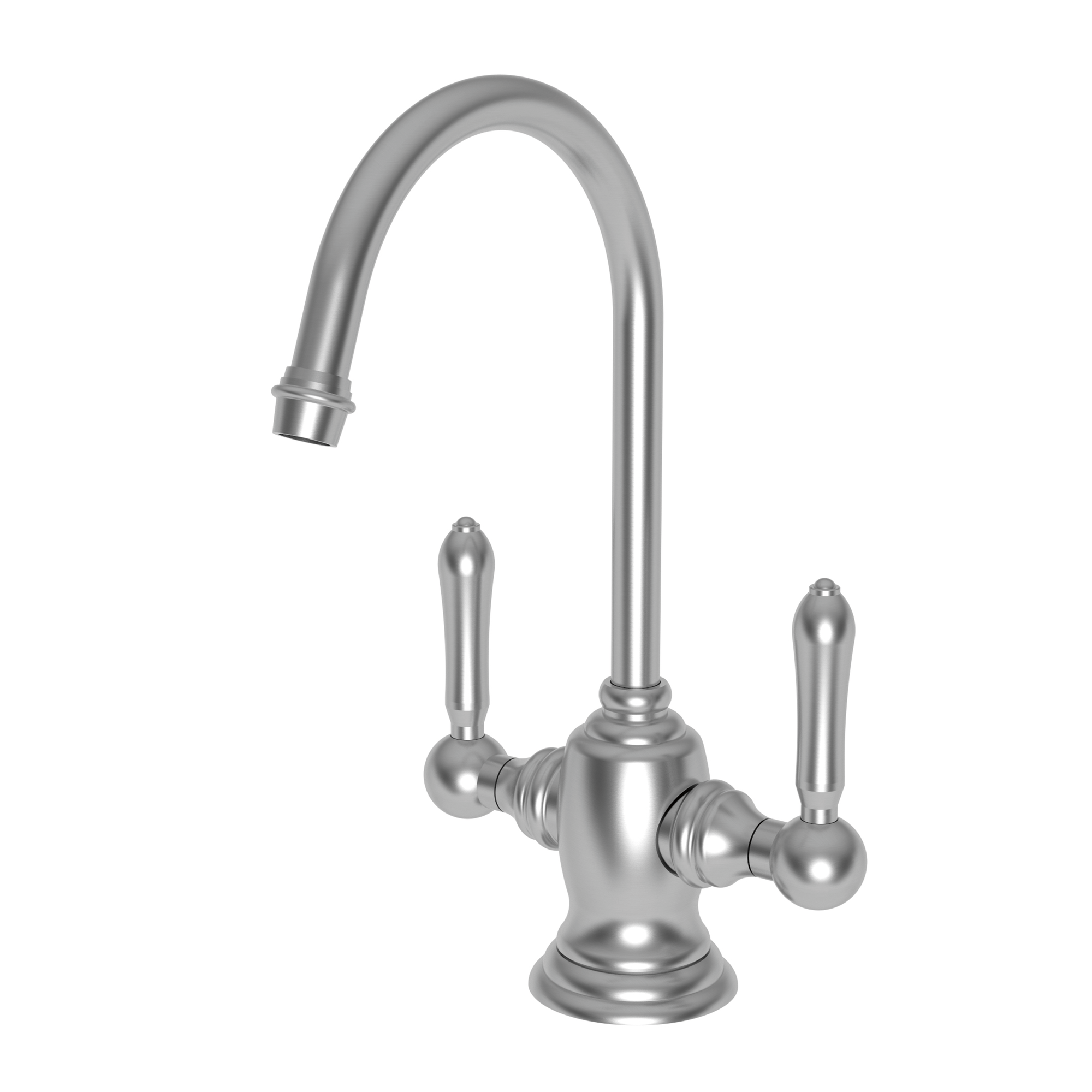 Newport Brass Chesterfield 1.5 GPM Hot and Cold Water Dispenser