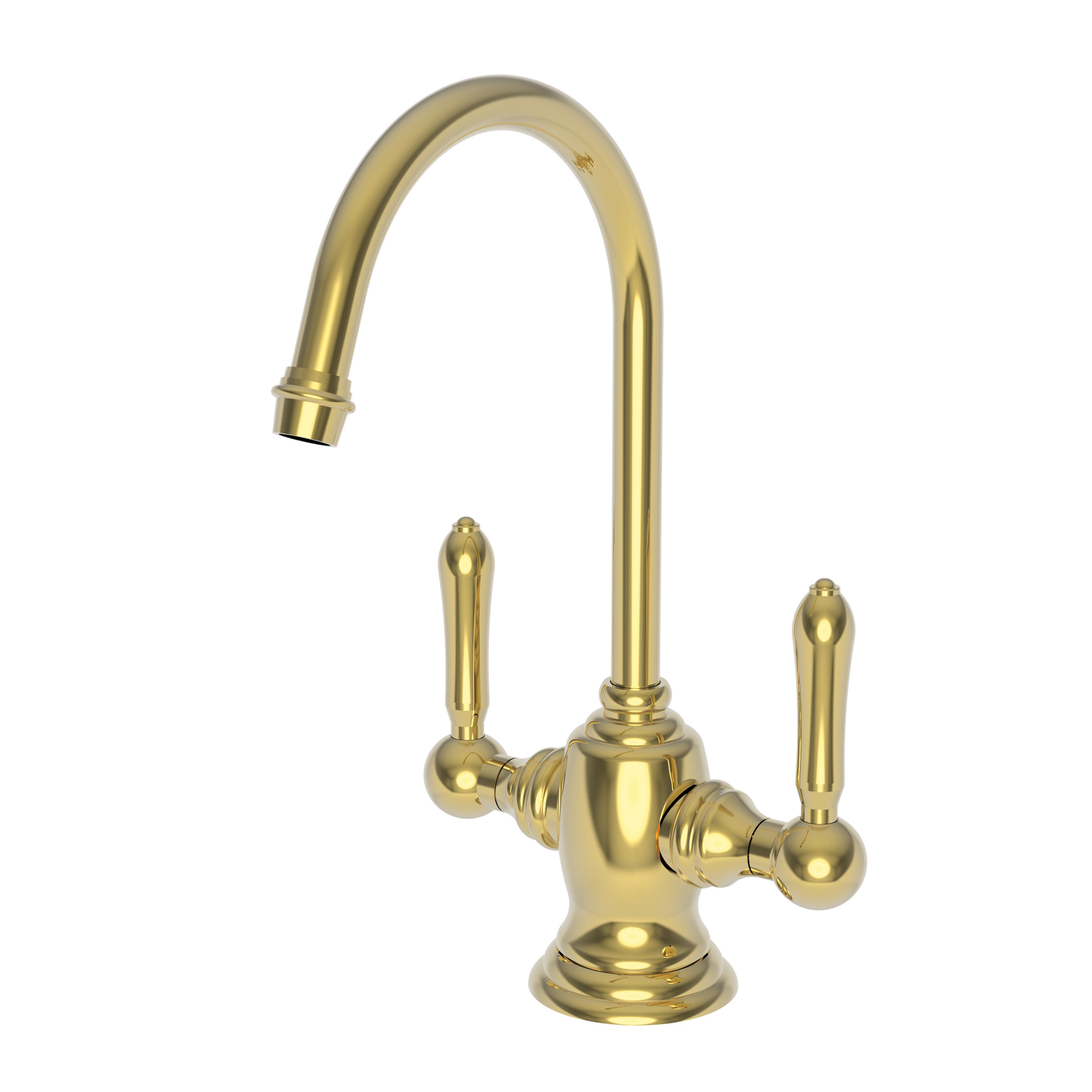 Newport Brass Chesterfield 1.5 GPM Hot and Cold Water Dispenser