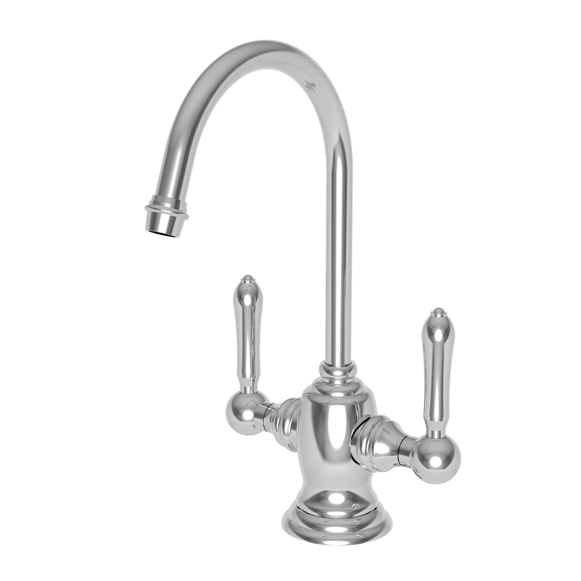 Newport Brass Chesterfield 1.5 GPM Hot and Cold Water Dispenser