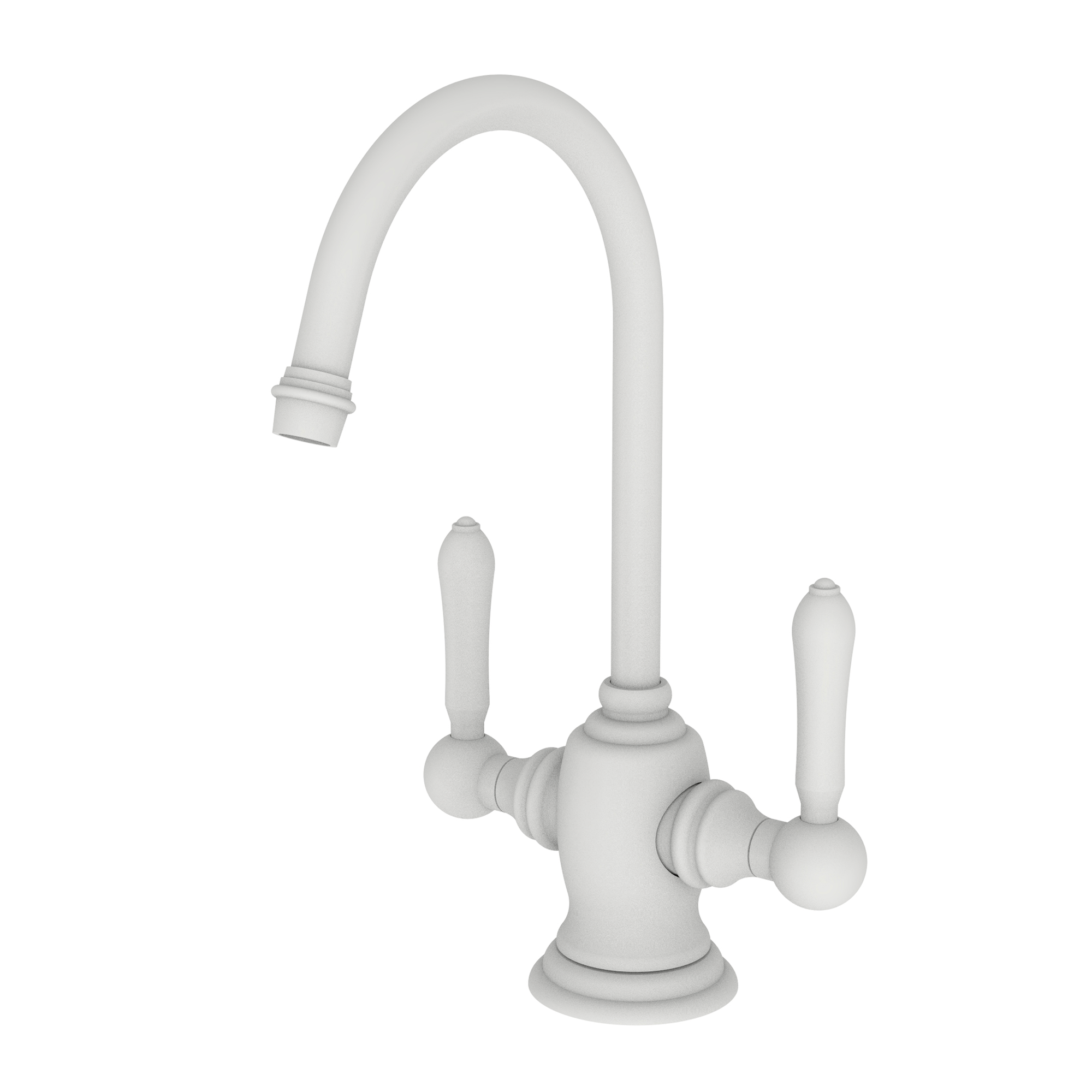 Newport Brass Chesterfield 1.5 GPM Hot and Cold Water Dispenser