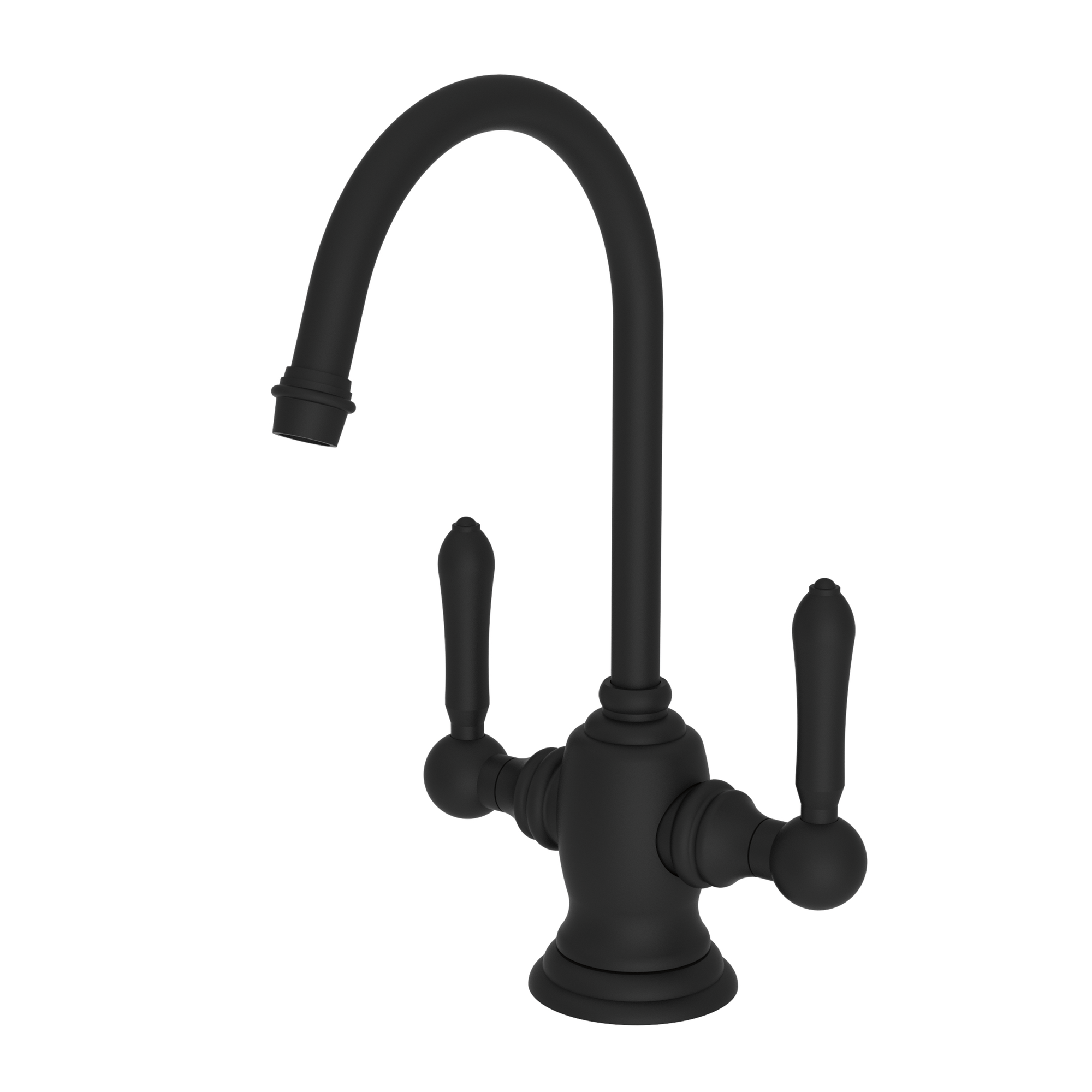 Newport Brass Chesterfield 1.5 GPM Hot and Cold Water Dispenser