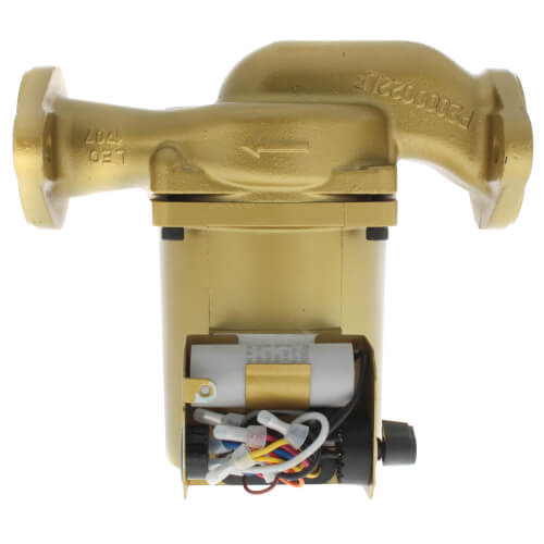 Bell & Gossett Series NBF NBF-45 1/6 HP 45 GPM Lead Free Bronze Body Wet Rotor Circulator Pump - 103405LF