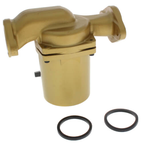 Bell & Gossett Series NBF NBF-45 1/6 HP 45 GPM Lead Free Bronze Body Wet Rotor Circulator Pump - 103405LF