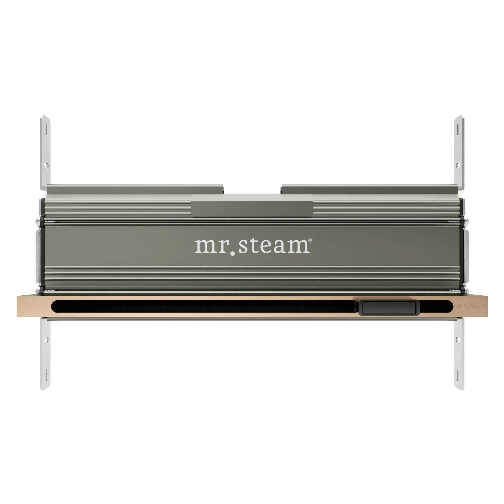Mr. Steam Linear 16 in. Steamhead with AromaTherapy Reservoir