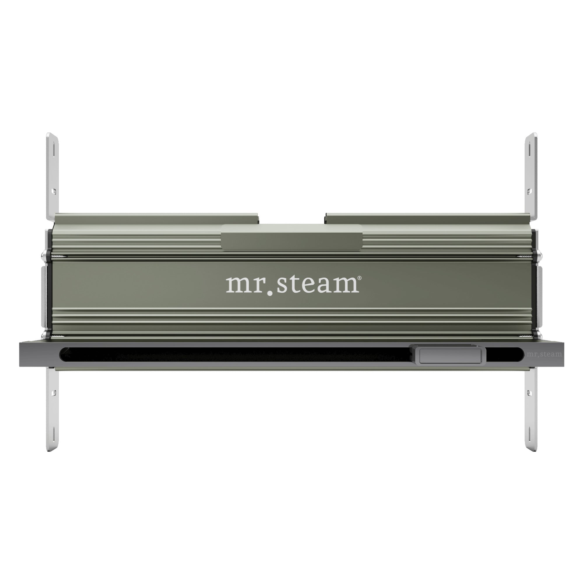 Mr. Steam Linear 16 in. Steamhead with AromaTherapy Reservoir