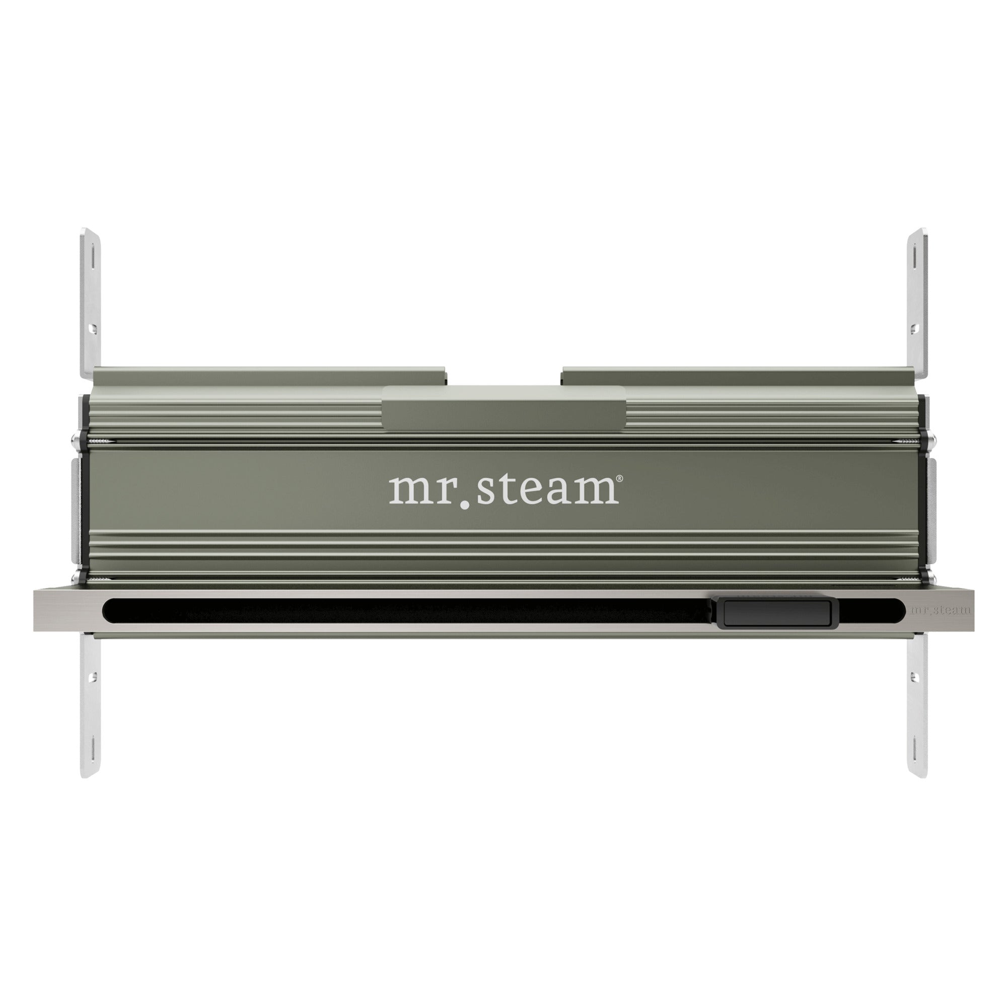Mr. Steam Linear 16 in. Steamhead with AromaTherapy Reservoir
