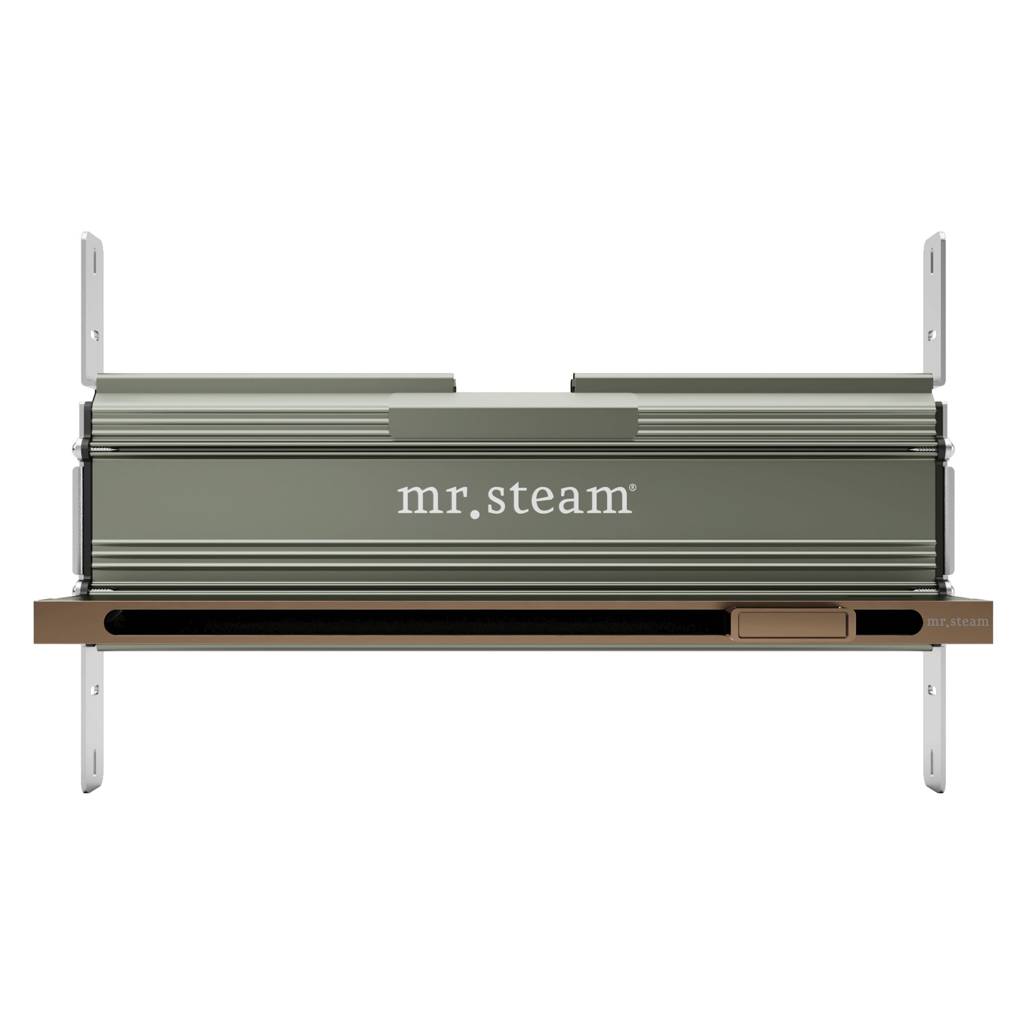 Mr. Steam Linear 16 in. Steamhead with AromaTherapy Reservoir