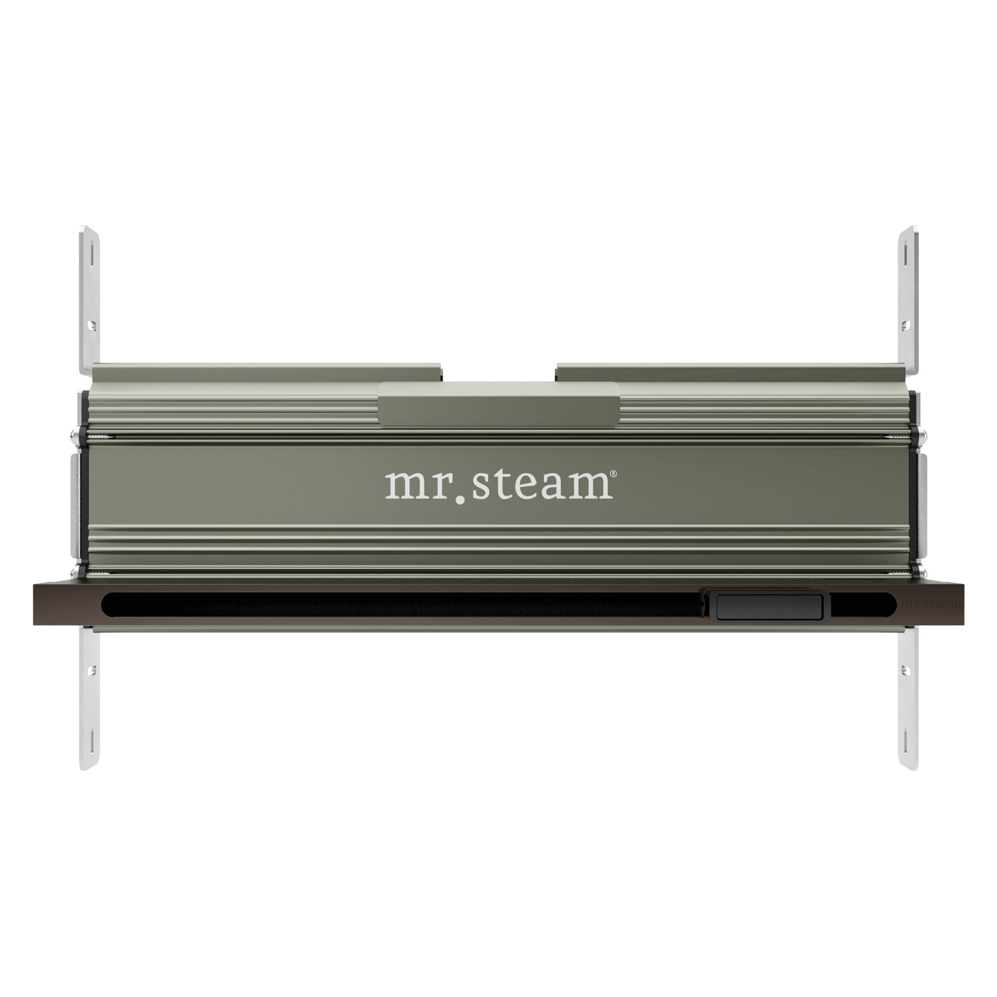 Mr. Steam Linear 16 in. Steamhead with AromaTherapy Reservoir