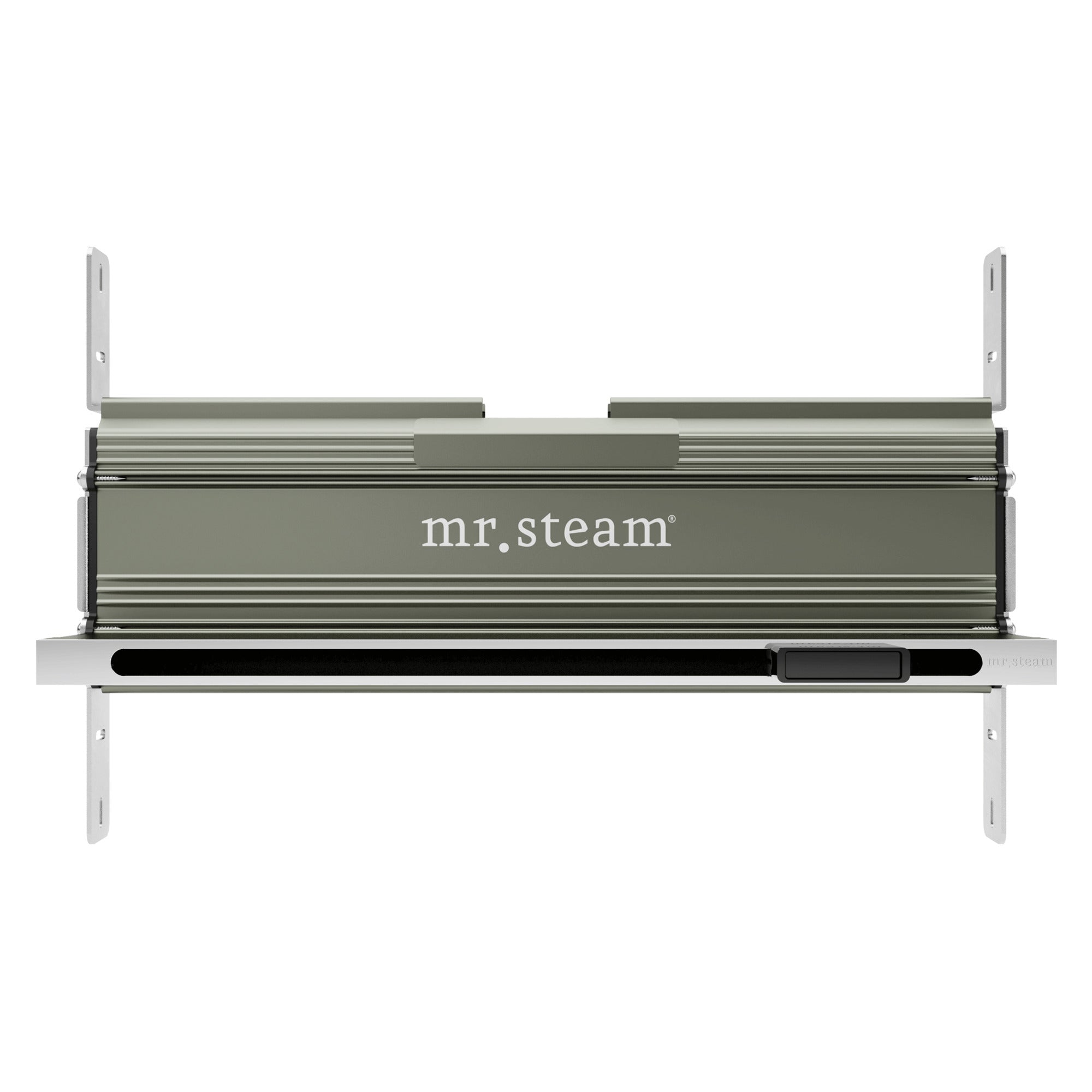 Mr. Steam Linear 16 in. Steamhead with AromaTherapy Reservoir
