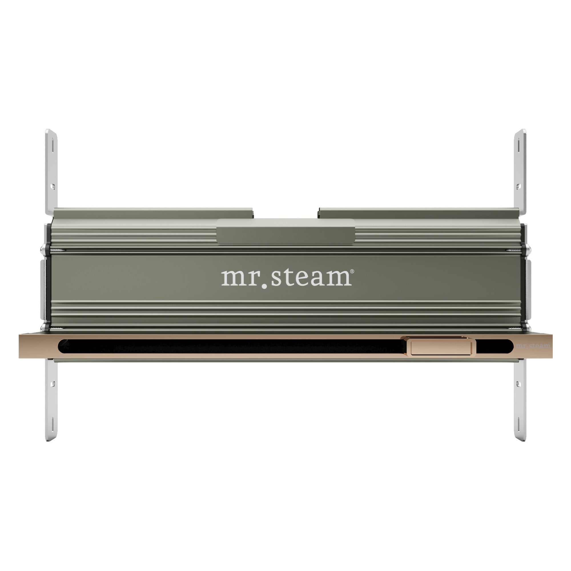 Mr. Steam Linear 16 in. Steamhead with AromaTherapy Reservoir